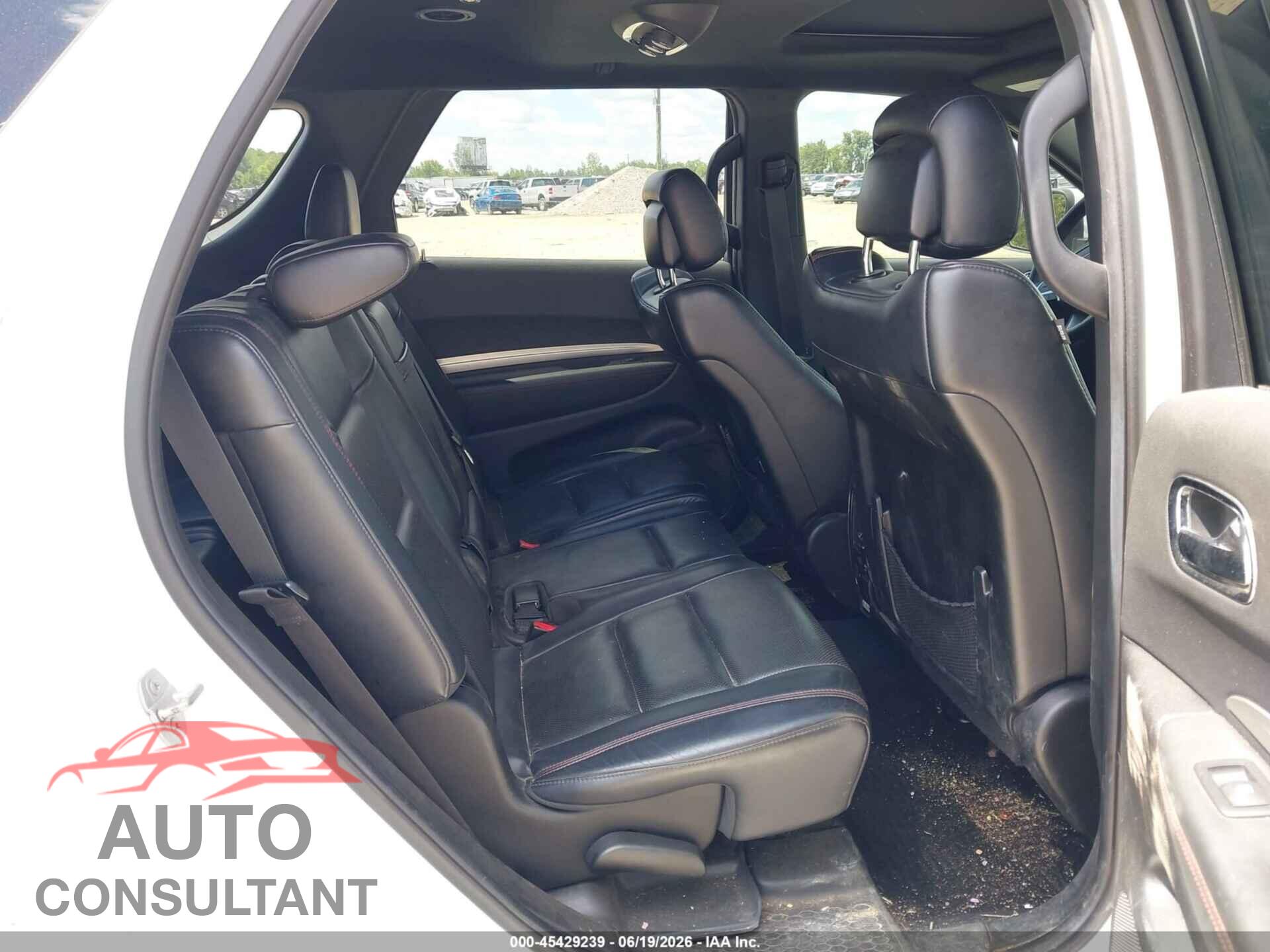 DODGE DURANGO 2014 - 1C4SDJCT2EC597294