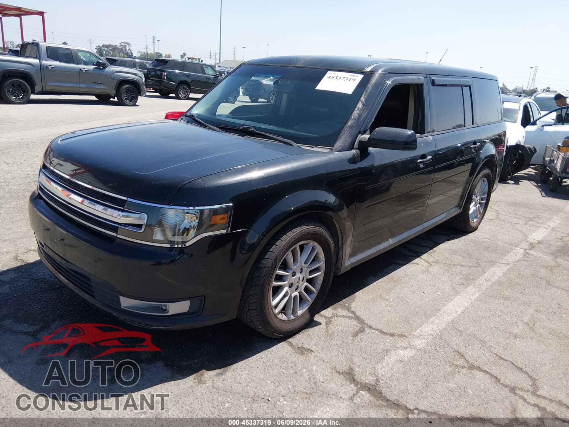 FORD FLEX 2013 - 2FMGK5C87DBD03252