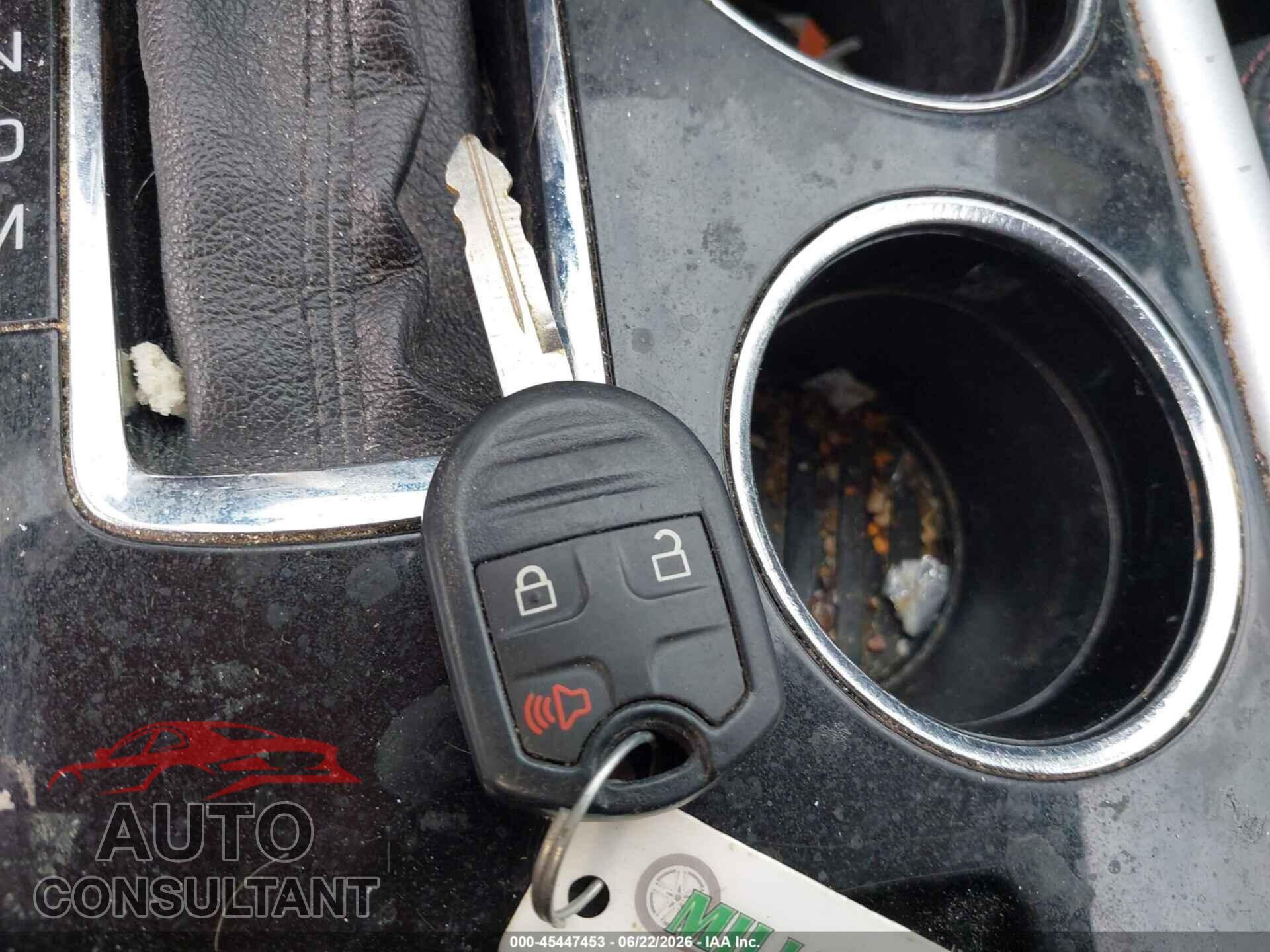 FORD EDGE 2011 - 2FMDK4KC7BBB40201