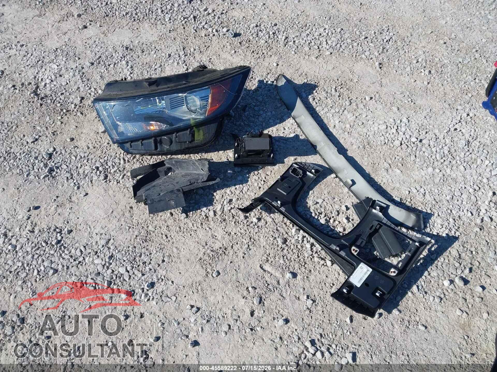 FORD EDGE 2017 - 2FMPK4AP1HBB73088