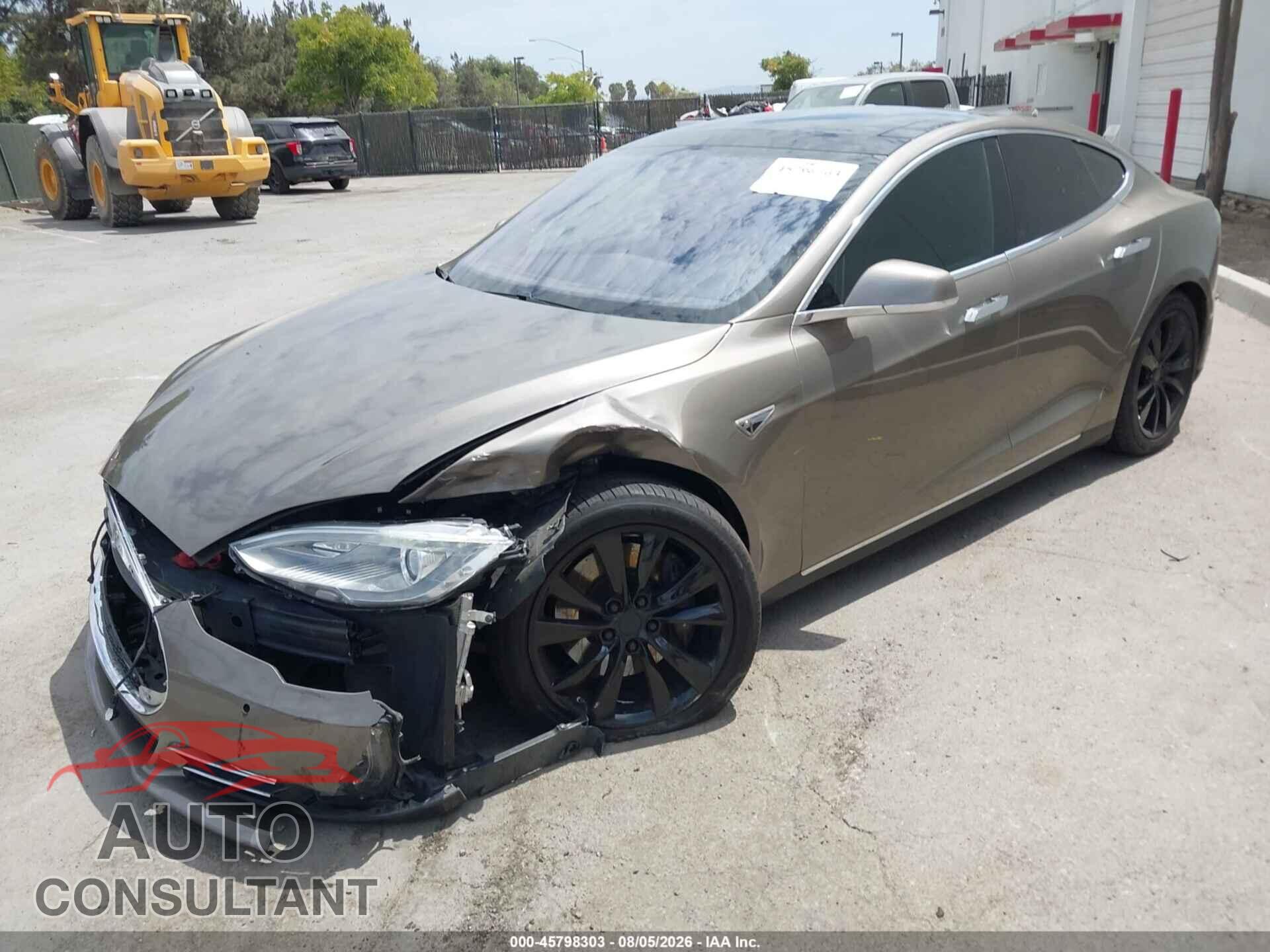 TESLA MODEL S 2015 - 5YJSA1S2XFF089242