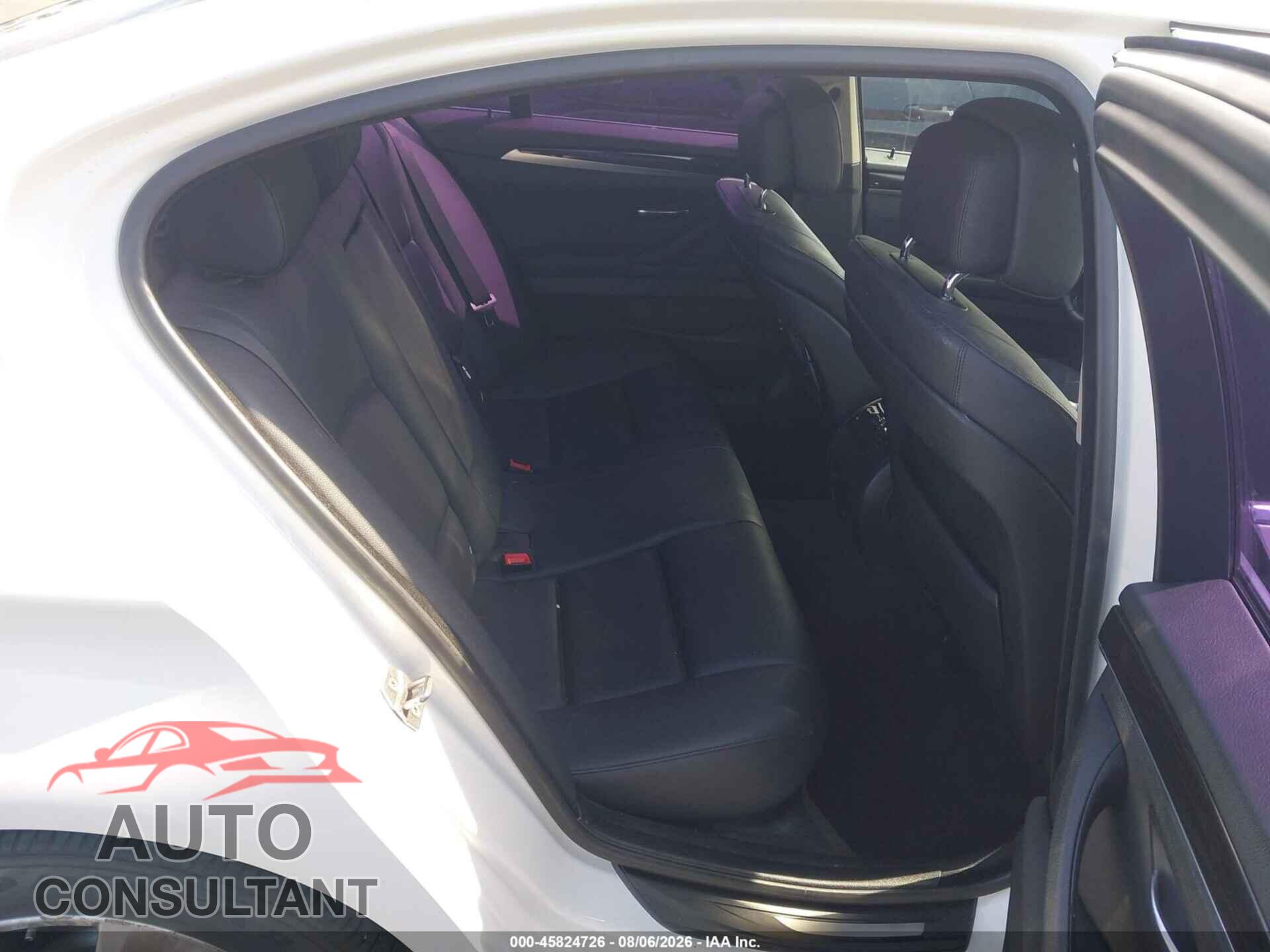 BMW 528I 2013 - WBAXG5C59DDY31474