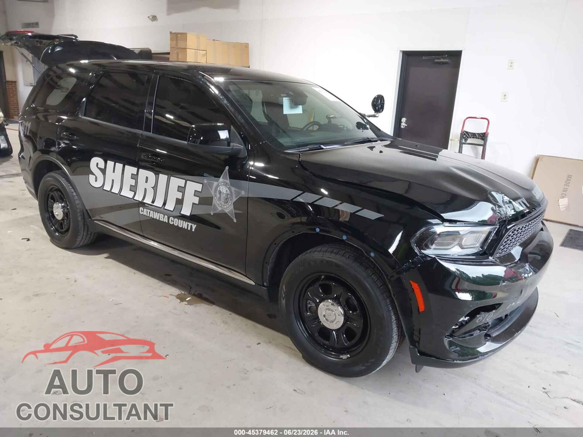 DODGE DURANGO 2026 - 1C4SDJFT6TC161430