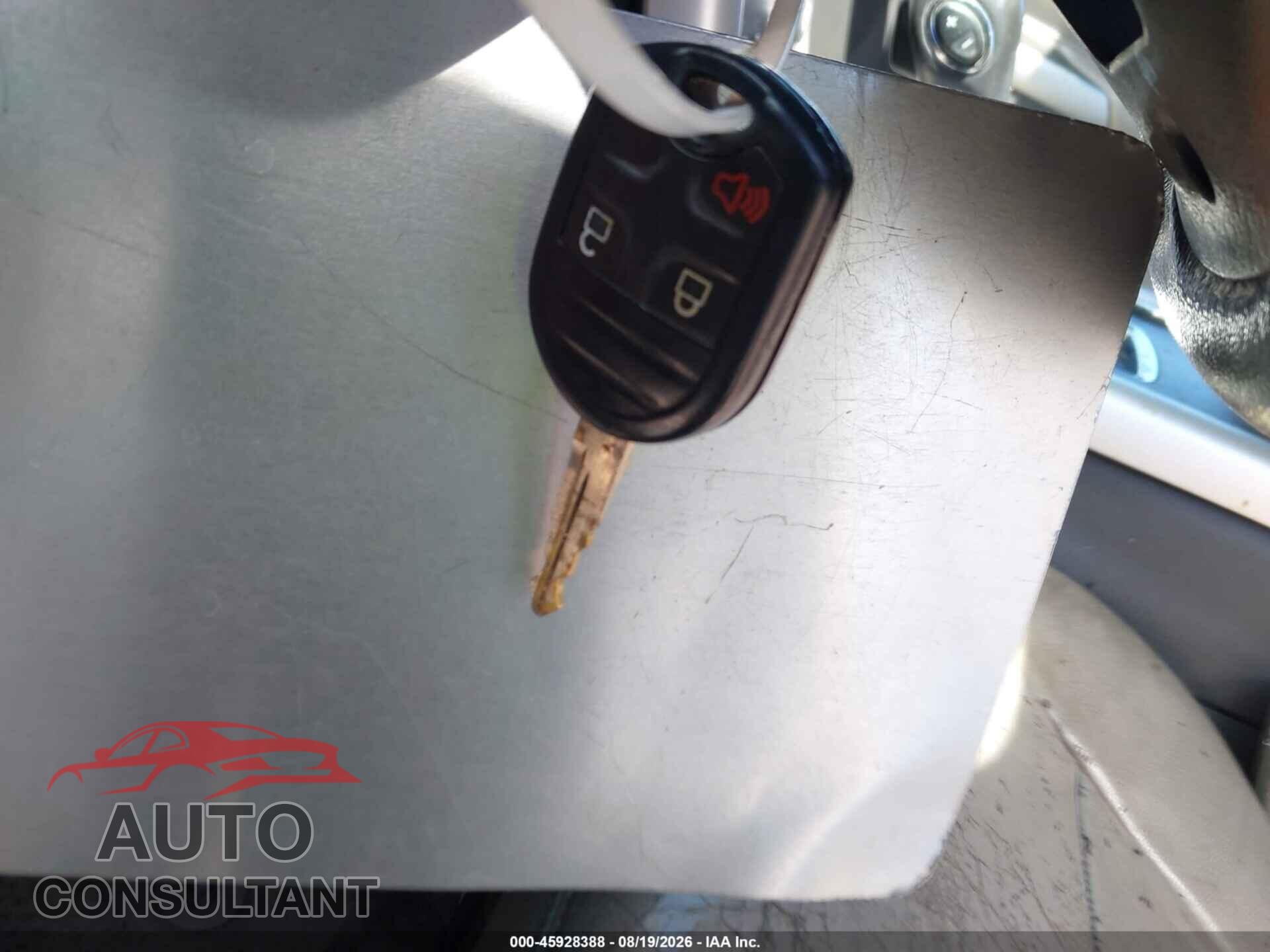 FORD EDGE 2011 - 2FMDK3JC2BBB68158
