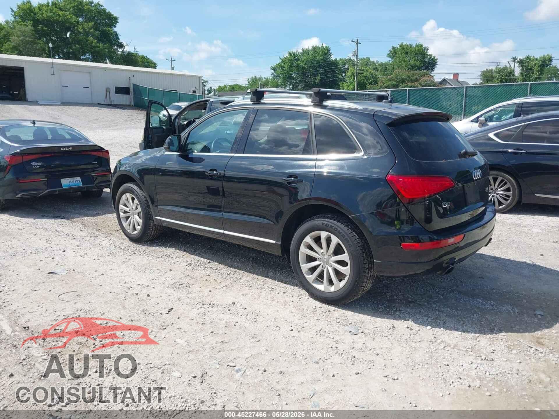 AUDI Q5 2014 - WA1CFAFP6EA069745