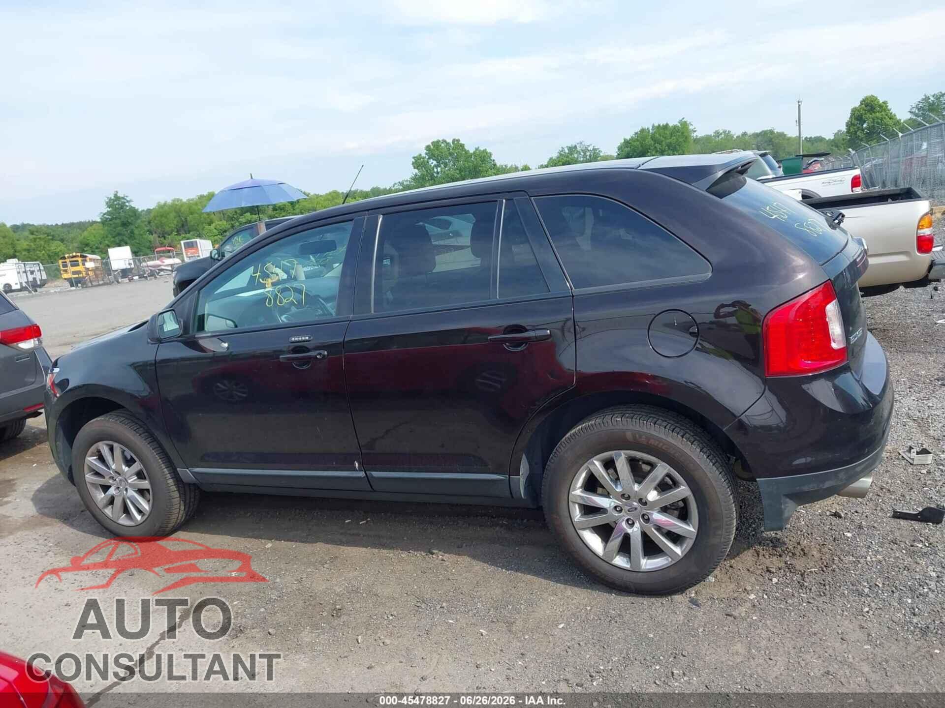 FORD EDGE 2014 - 2FMDK4JC7EBB33738