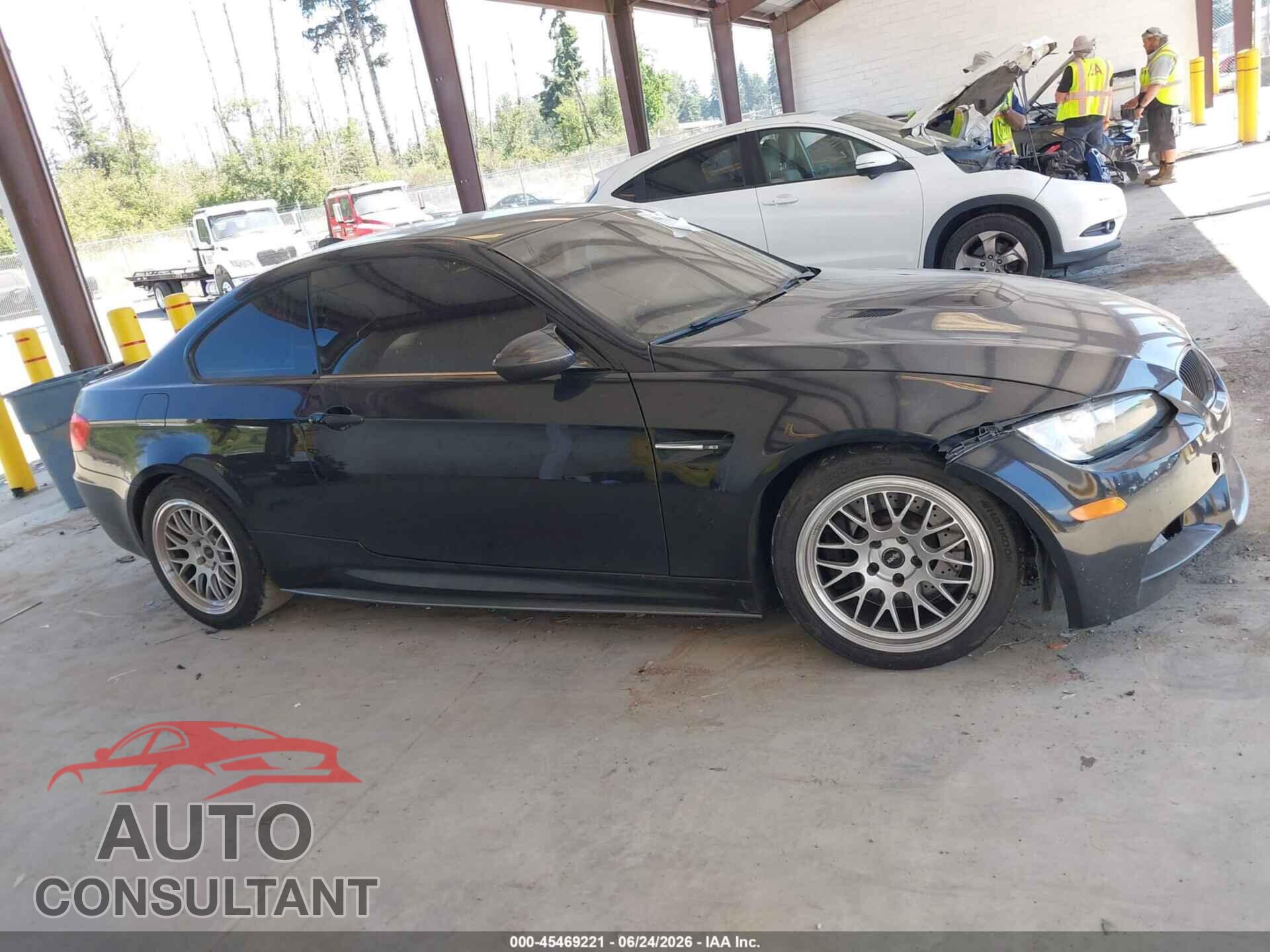 BMW M3 2012 - WBSKG9C57CE798092