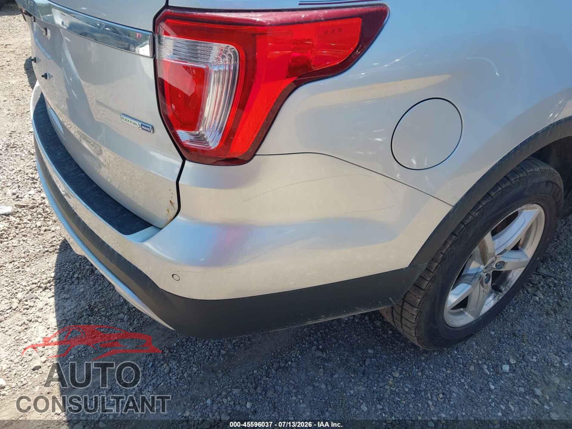 FORD EXPLORER 2016 - 1FM5K8D83GGA52914