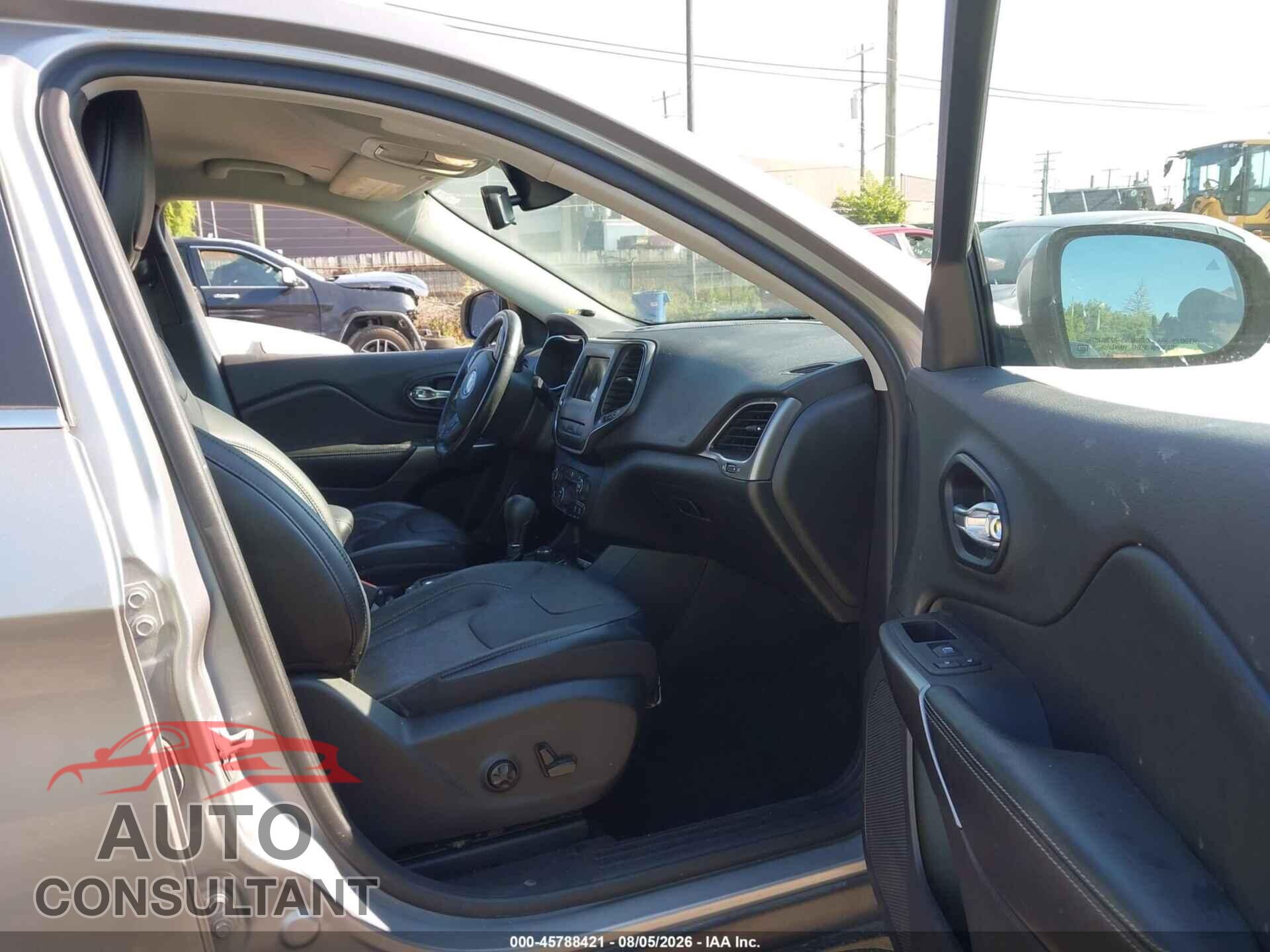 JEEP CHEROKEE 2021 - 1C4PJMMX5MD160271