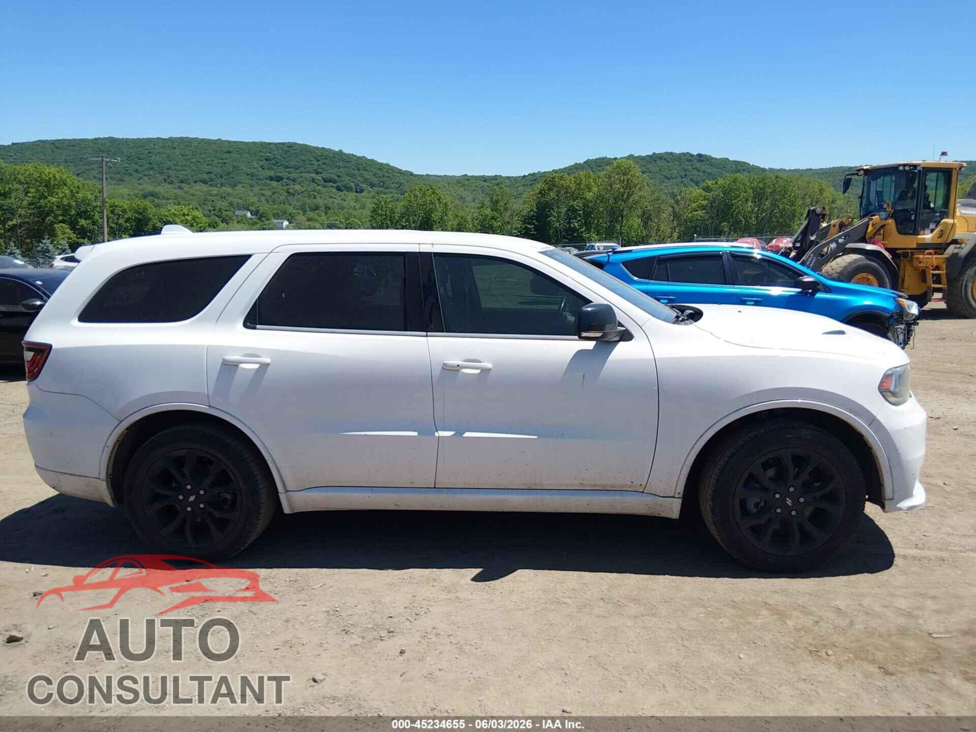 DODGE DURANGO 2019 - 1C4RDHDG5KC817452