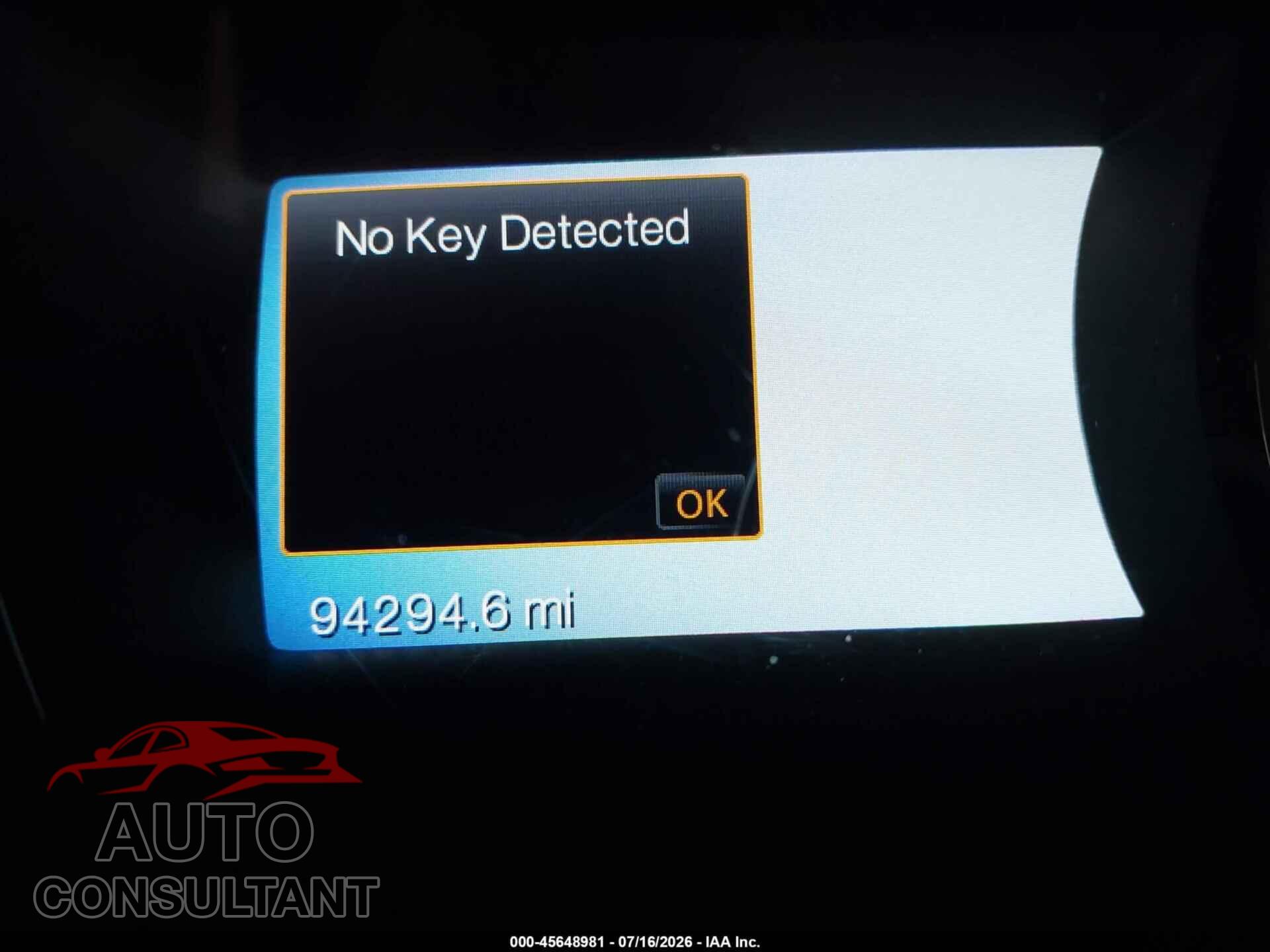 FORD EDGE 2014 - 2FMDK4KC3EBB64967