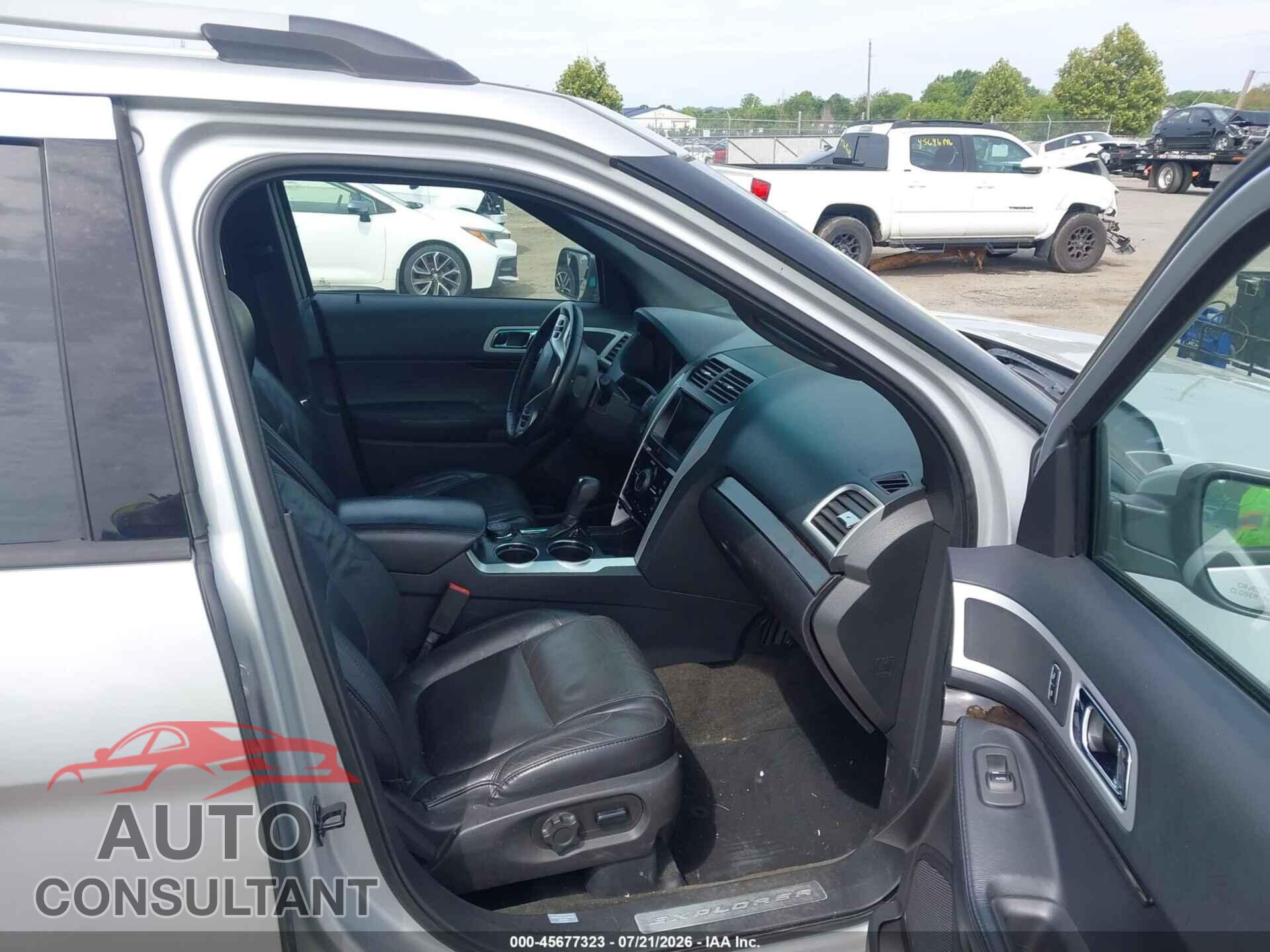 FORD EXPLORER 2014 - 1FM5K8F82EGB63478