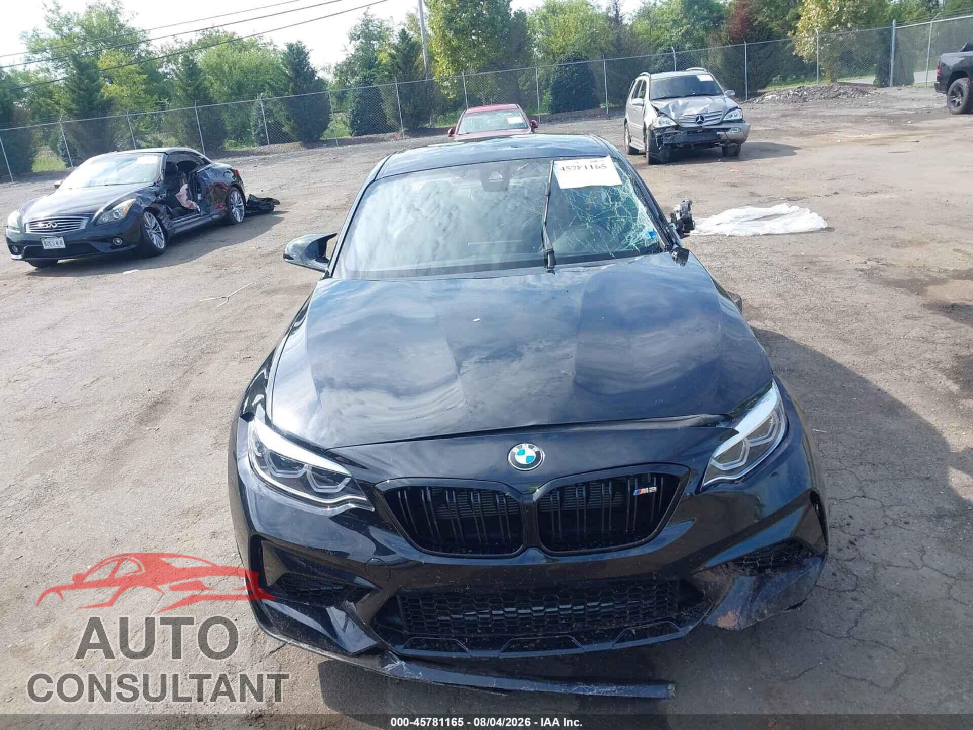 BMW M2 2020 - WBS2U7C05L7D83748