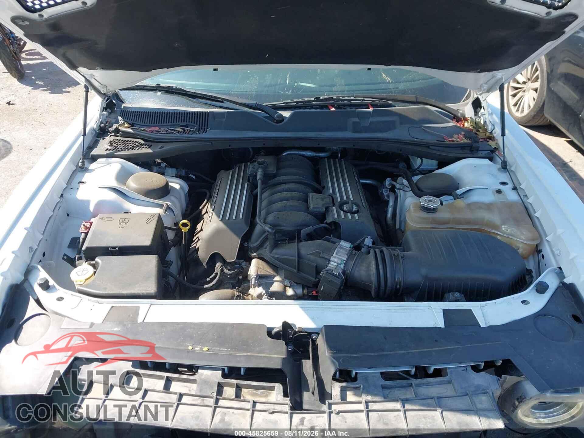 DODGE CHALLENGER 2019 - 2C3CDZFJ4KH591233