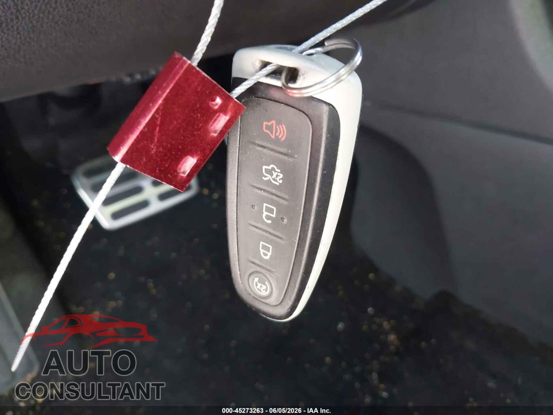 FORD EDGE 2012 - 2FMDK3AK7CBA77461