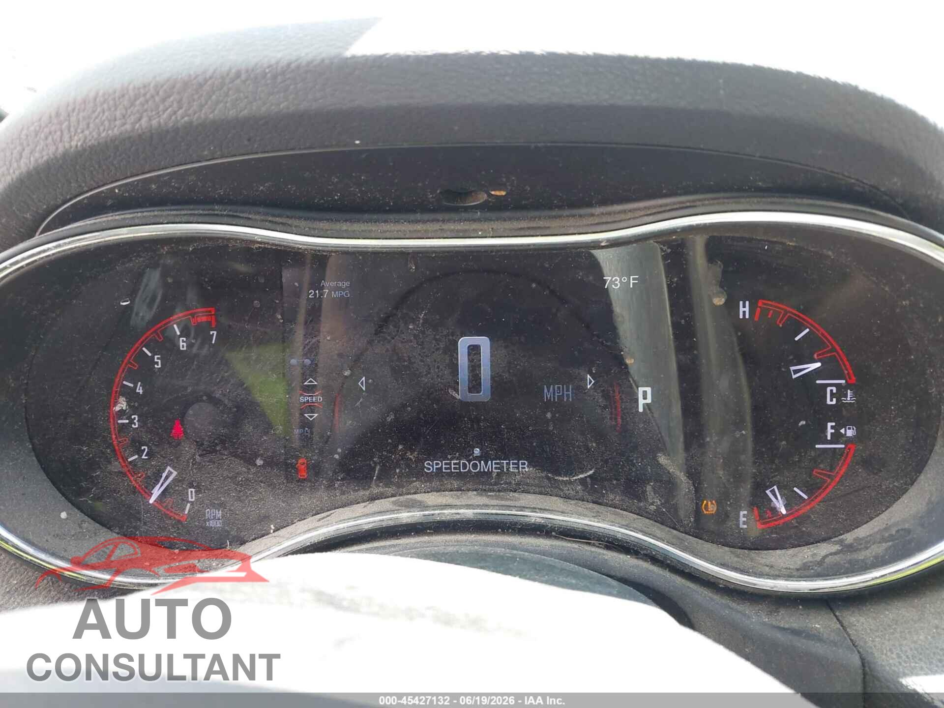 DODGE DURANGO 2015 - 1C4RDJEG7FC954274