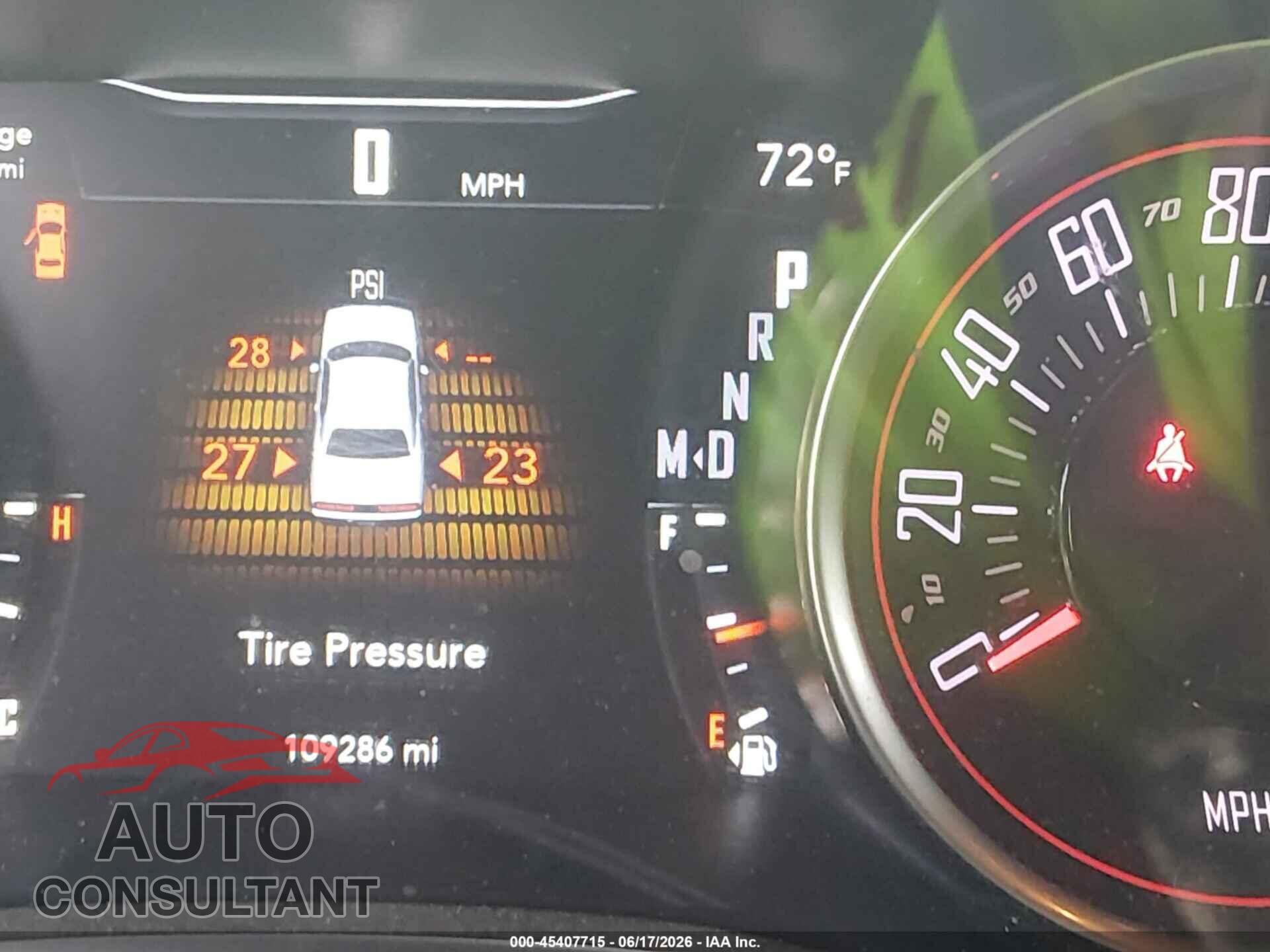 DODGE CHALLENGER 2019 - 2C3CDZAG4KH751171