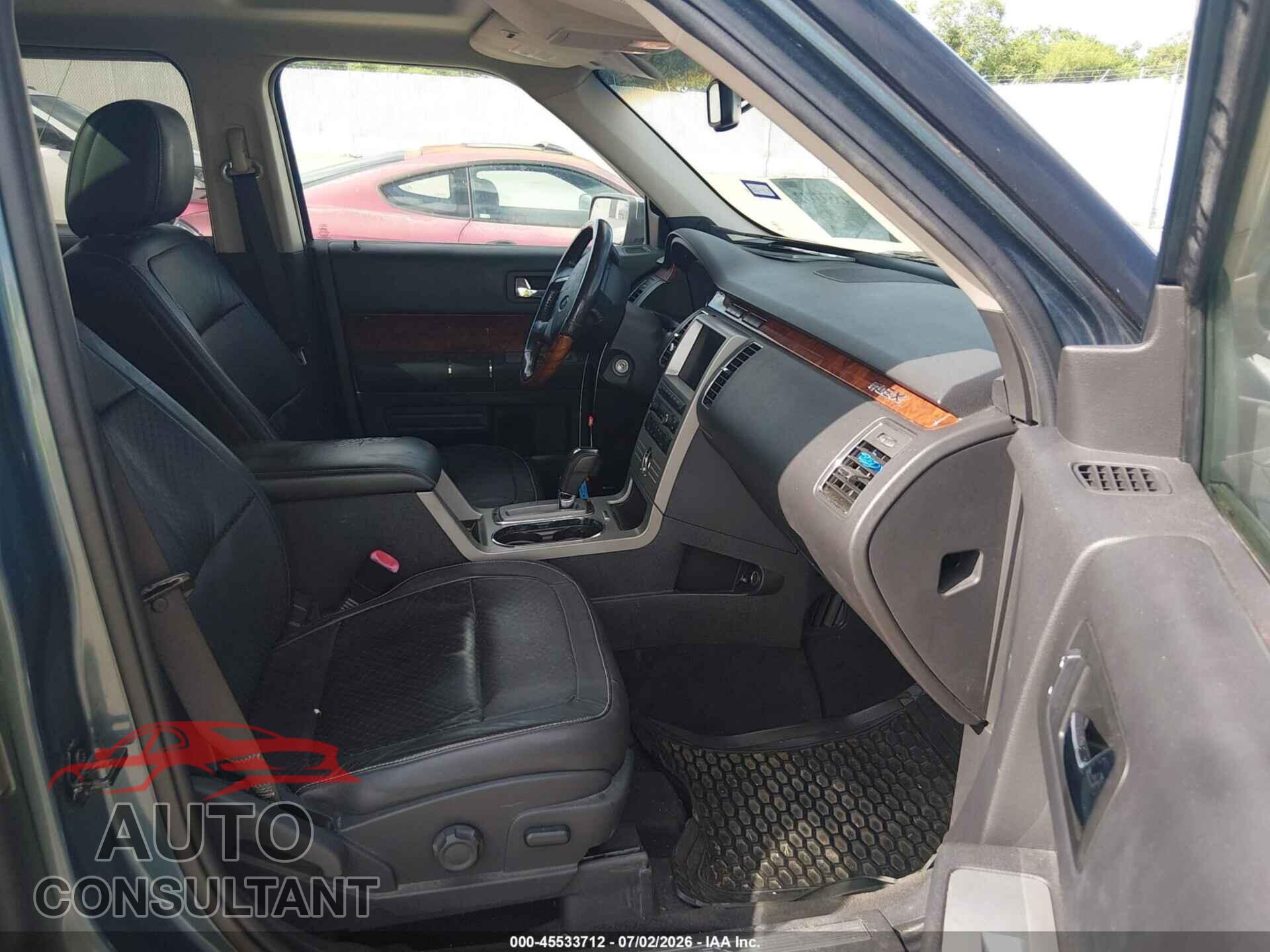 FORD FLEX 2010 - 2FMGK5DC5ABB36503