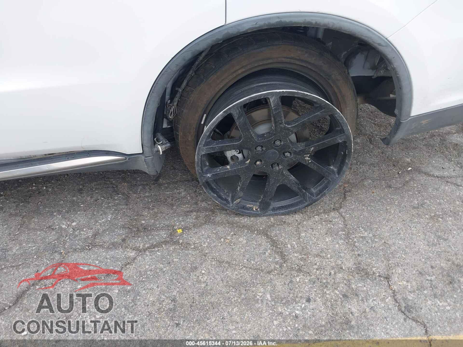 DODGE DURANGO 2013 - 1C4SDHET5DC689147
