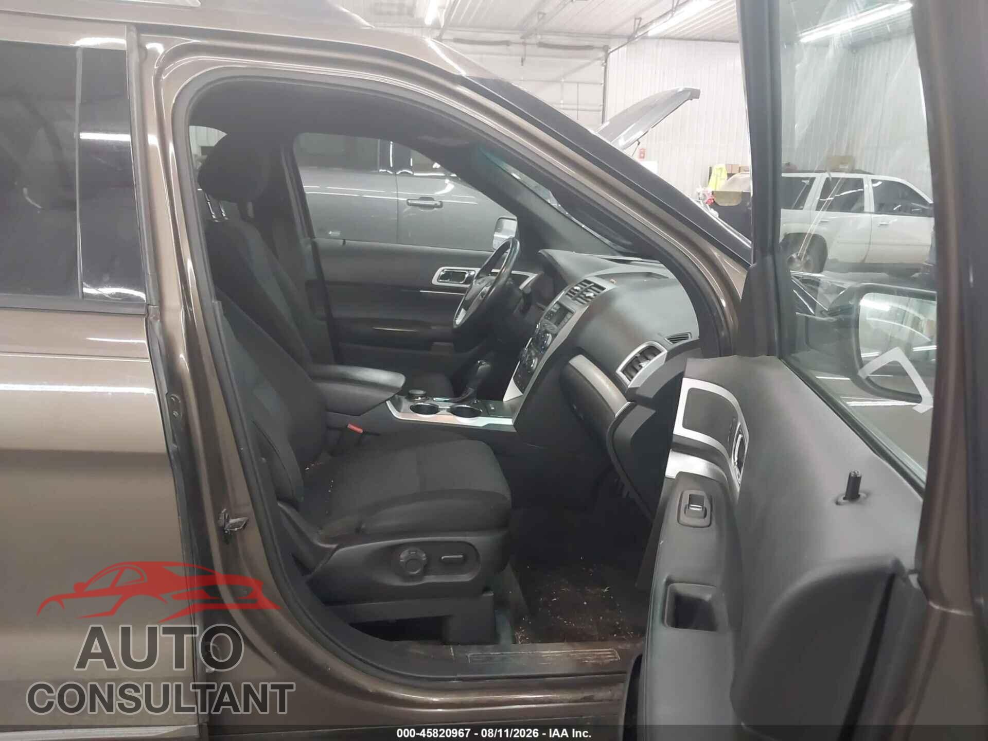 FORD EXPLORER 2015 - 1FM5K8D85FGB96530