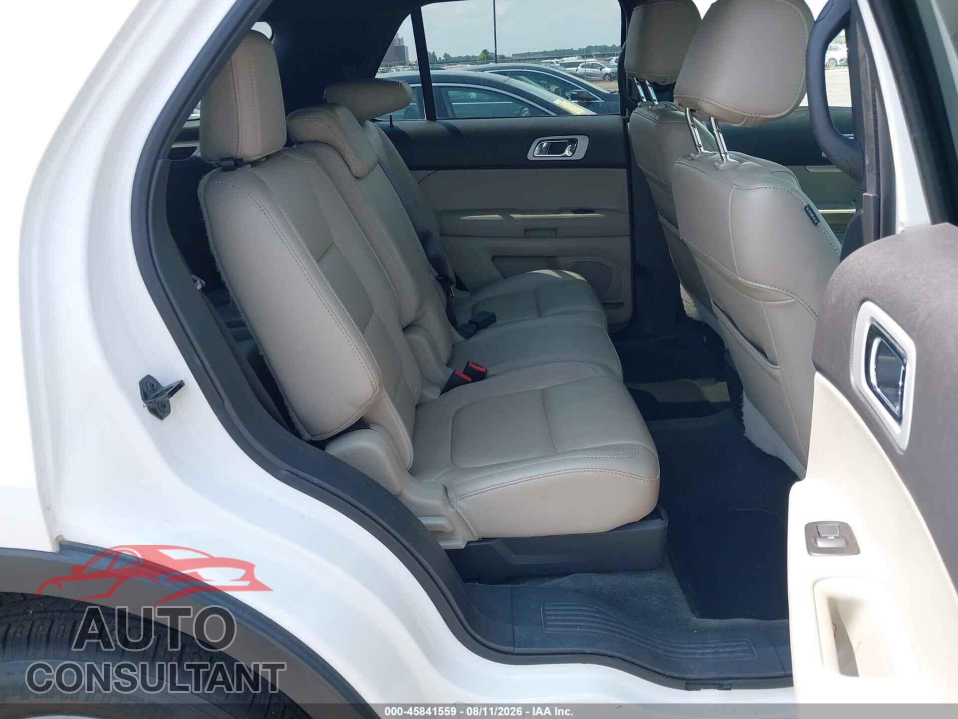 FORD EXPLORER 2014 - 1FM5K8D83EGC01030