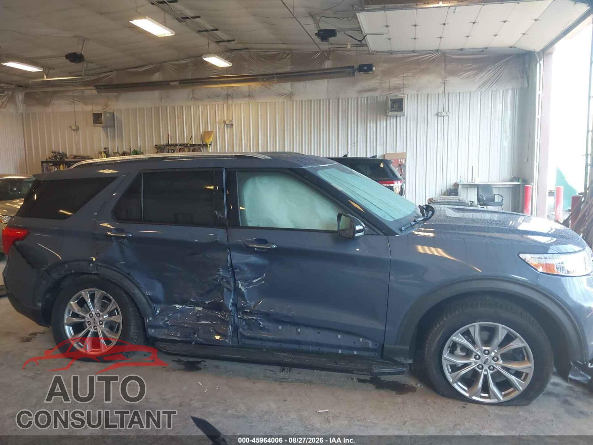 FORD EXPLORER 2021 - 1FMSK8FH6MGA03511
