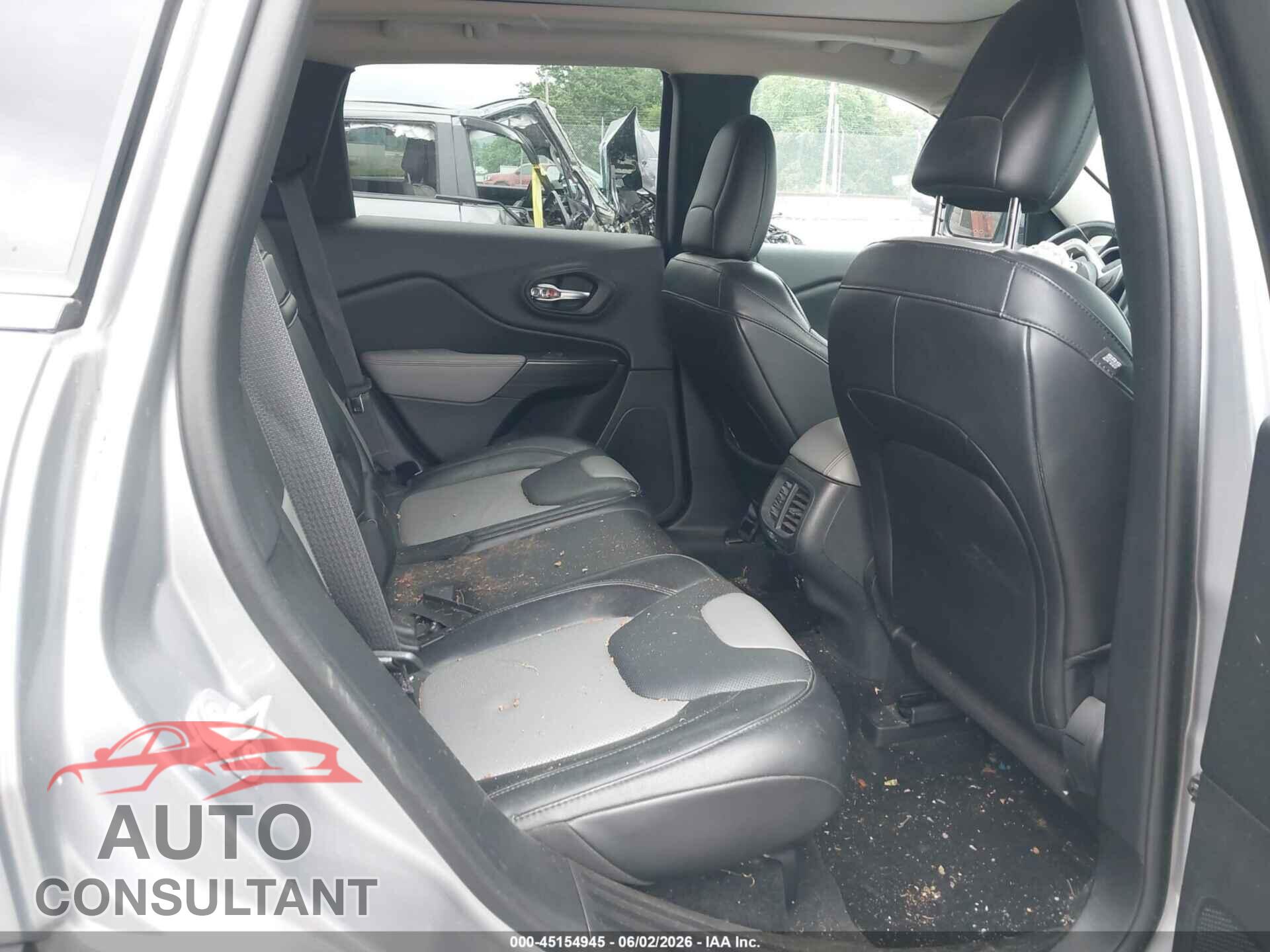 JEEP CHEROKEE 2014 - 1C4PJMDS2EW309861