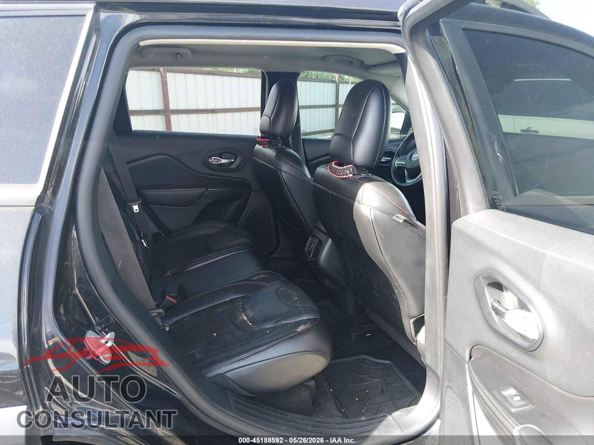 JEEP CHEROKEE 2014 - 1C4PJMBS8EW308622