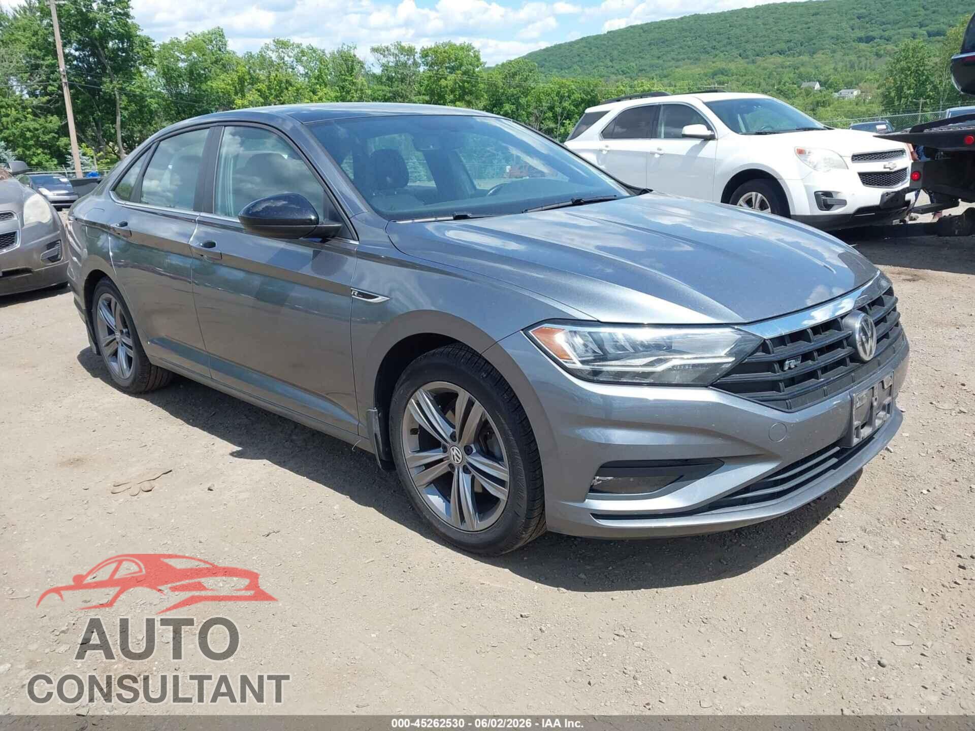 VOLKSWAGEN JETTA 2020 - 3VWC57BU6LM103980