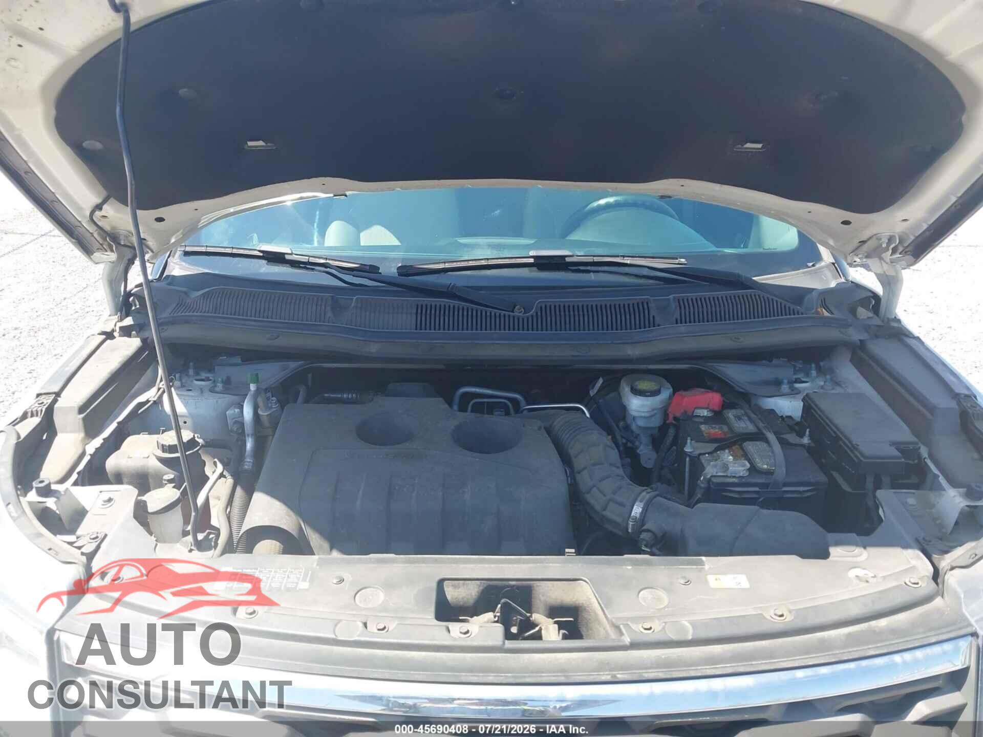 FORD EXPLORER 2018 - 1FM5K8BH9JGB95277