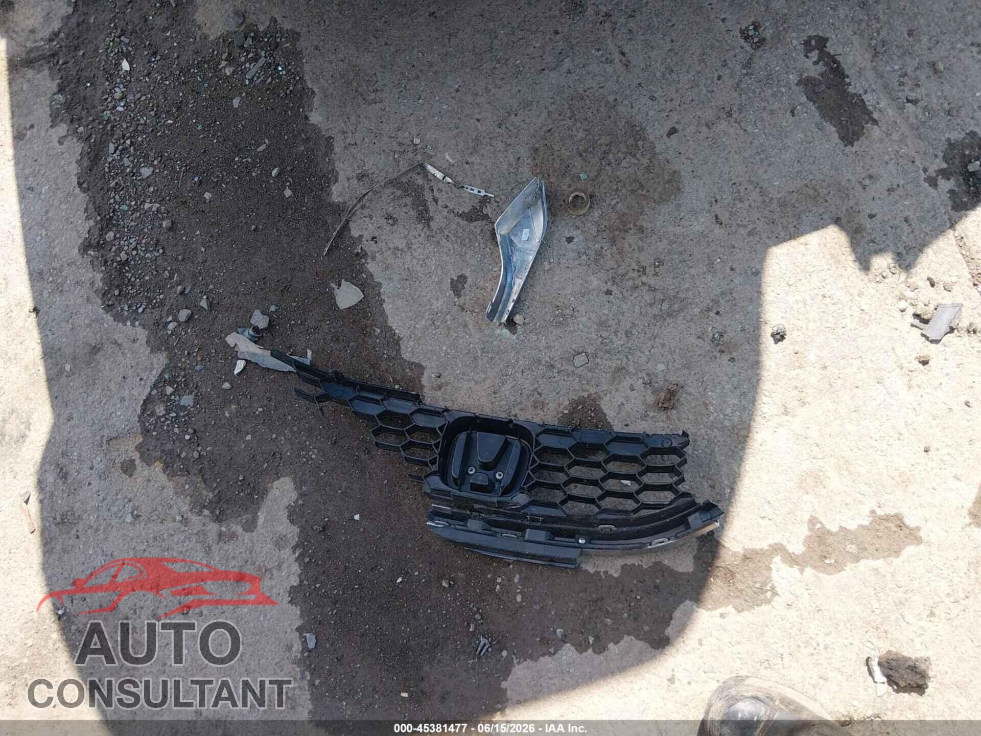 HONDA CIVIC 2013 - 19XFB2F80DE202475