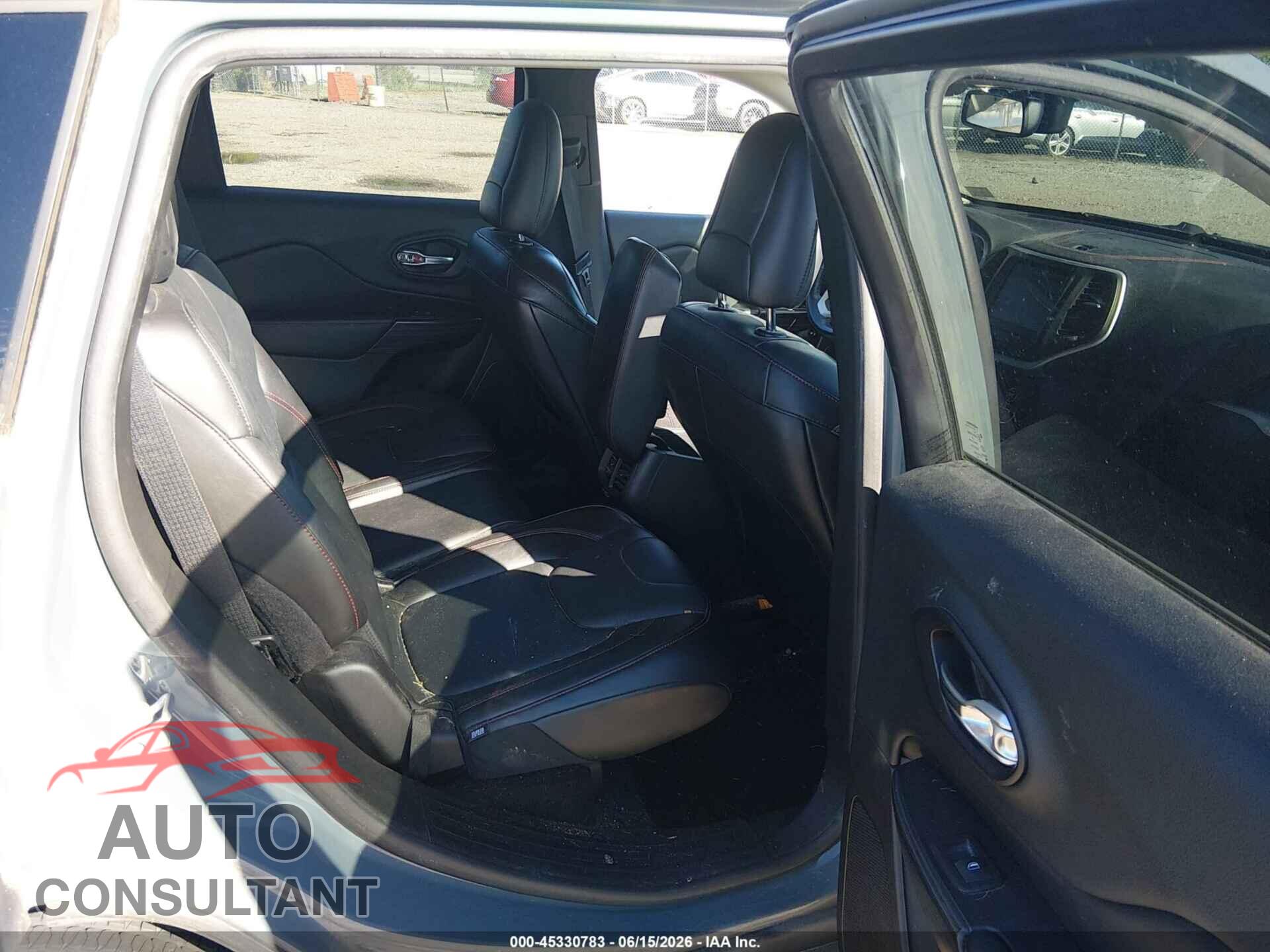 JEEP CHEROKEE 2015 - 1C4PJMBS8FW625799