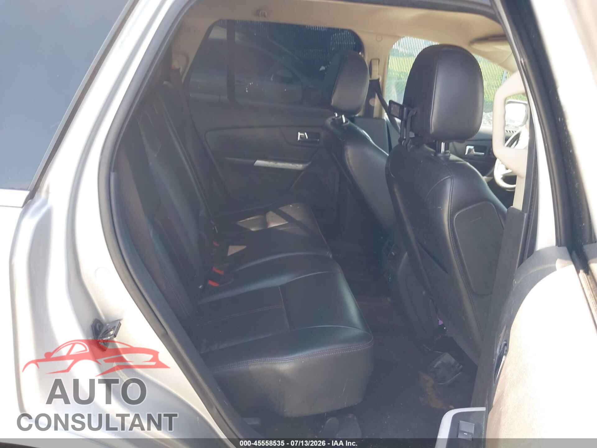FORD EDGE 2013 - 2FMDK4KC8DBA68668