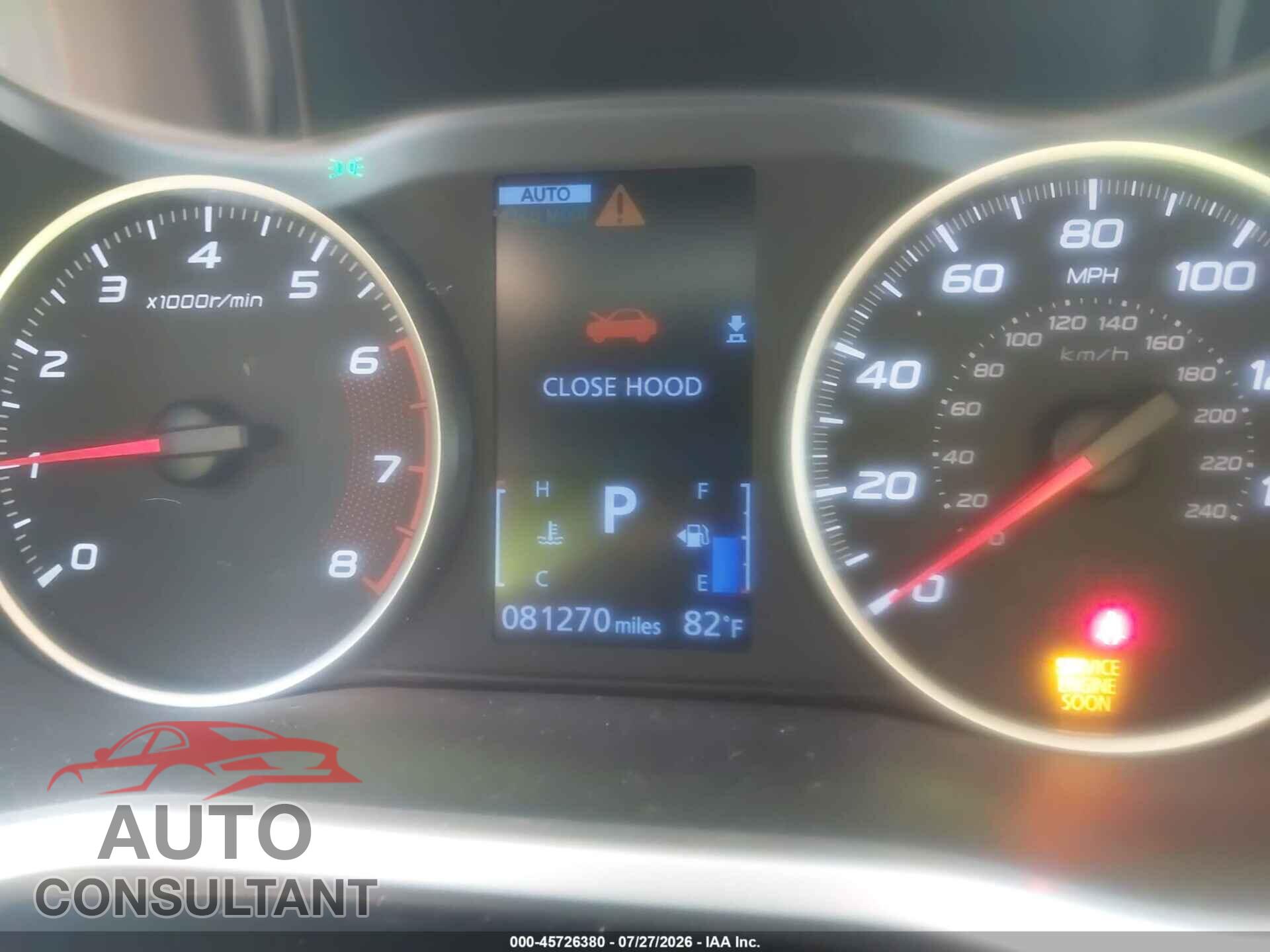 MITSUBISHI ECLIPSE CROSS 2020 - JA4AT4AAXLZ028148