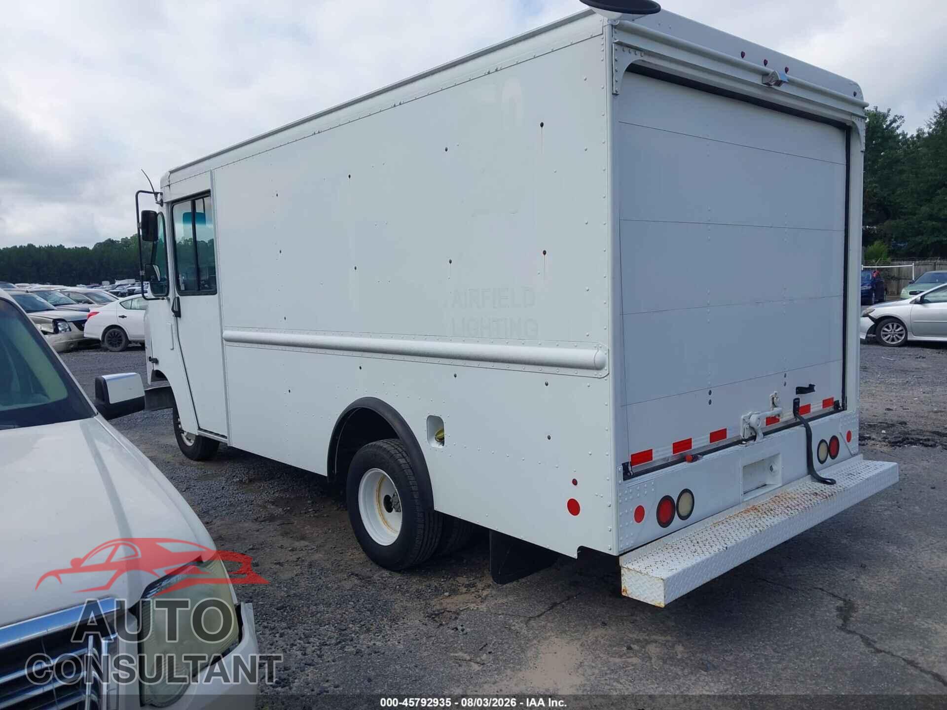 FORD E-350 STRIPPED 2016 - 1FC3E3KL5GDC14170