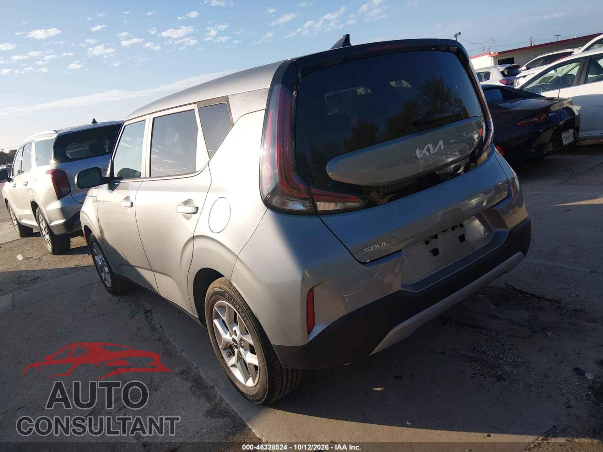 KIA SOUL 2024 - KNDJ23AU8R7911036