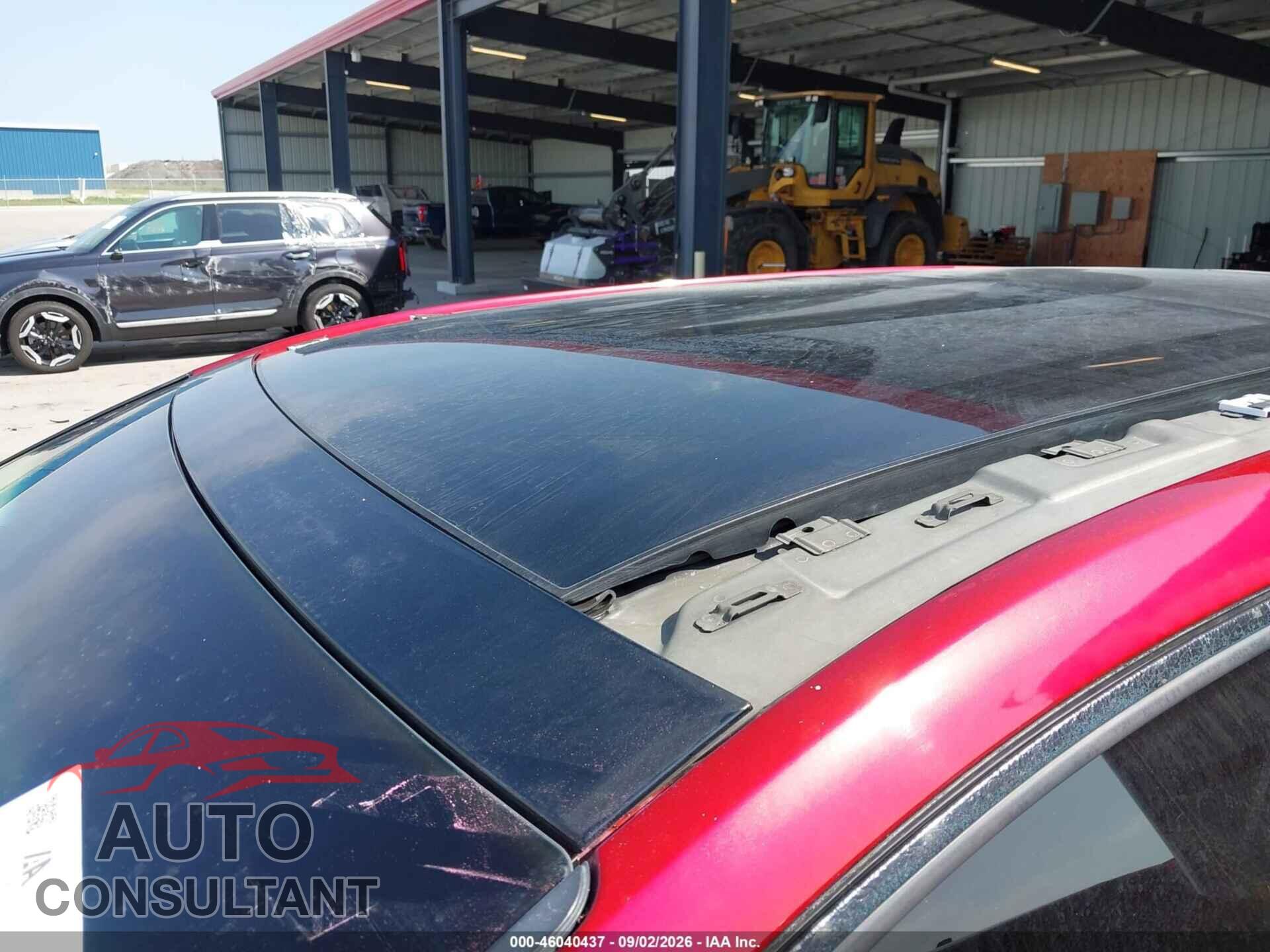 FORD EDGE 2015 - 2FMTK4AP2FBB92101