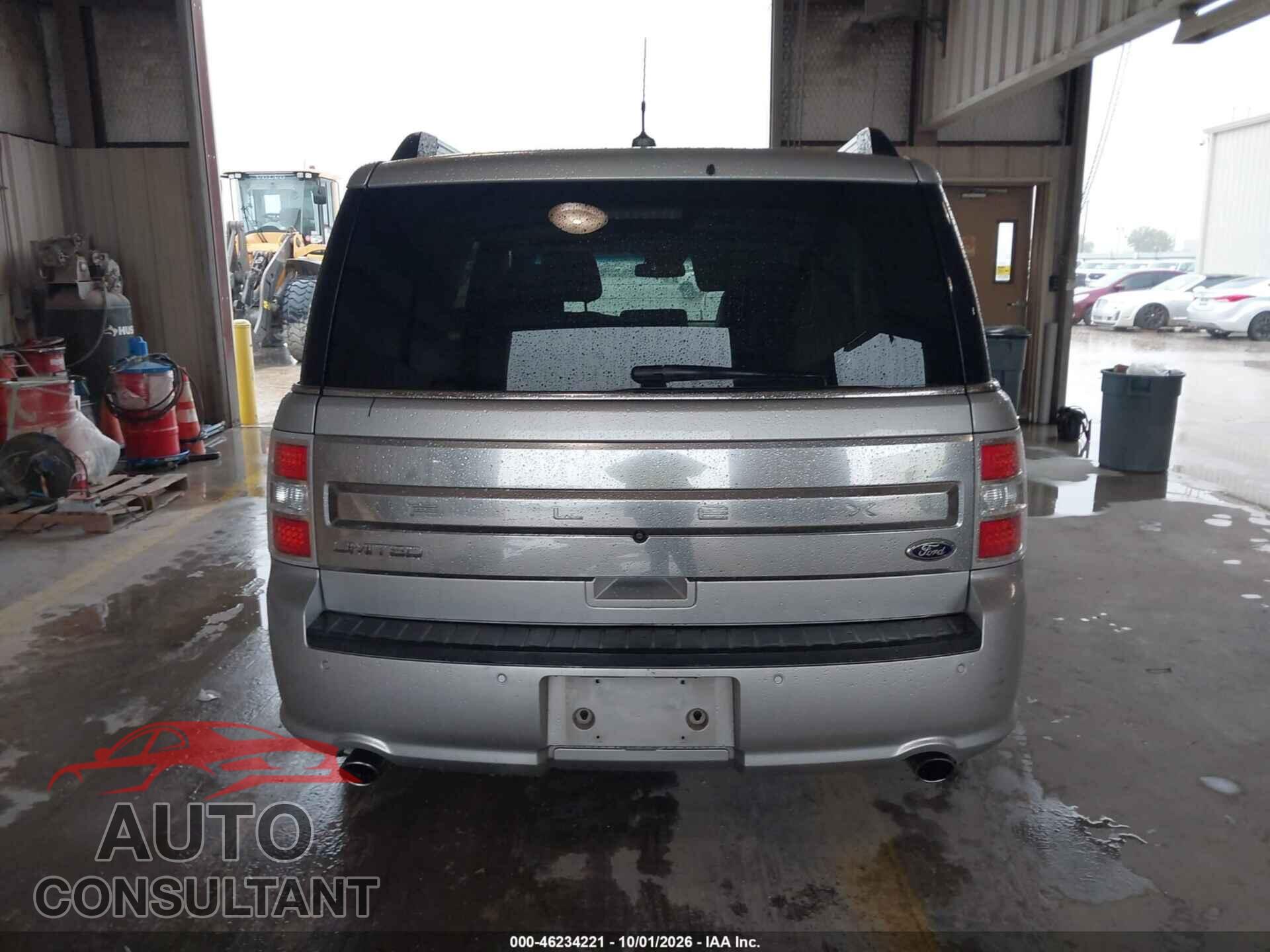 FORD FLEX 2014 - 2FMGK5D88EBD11344