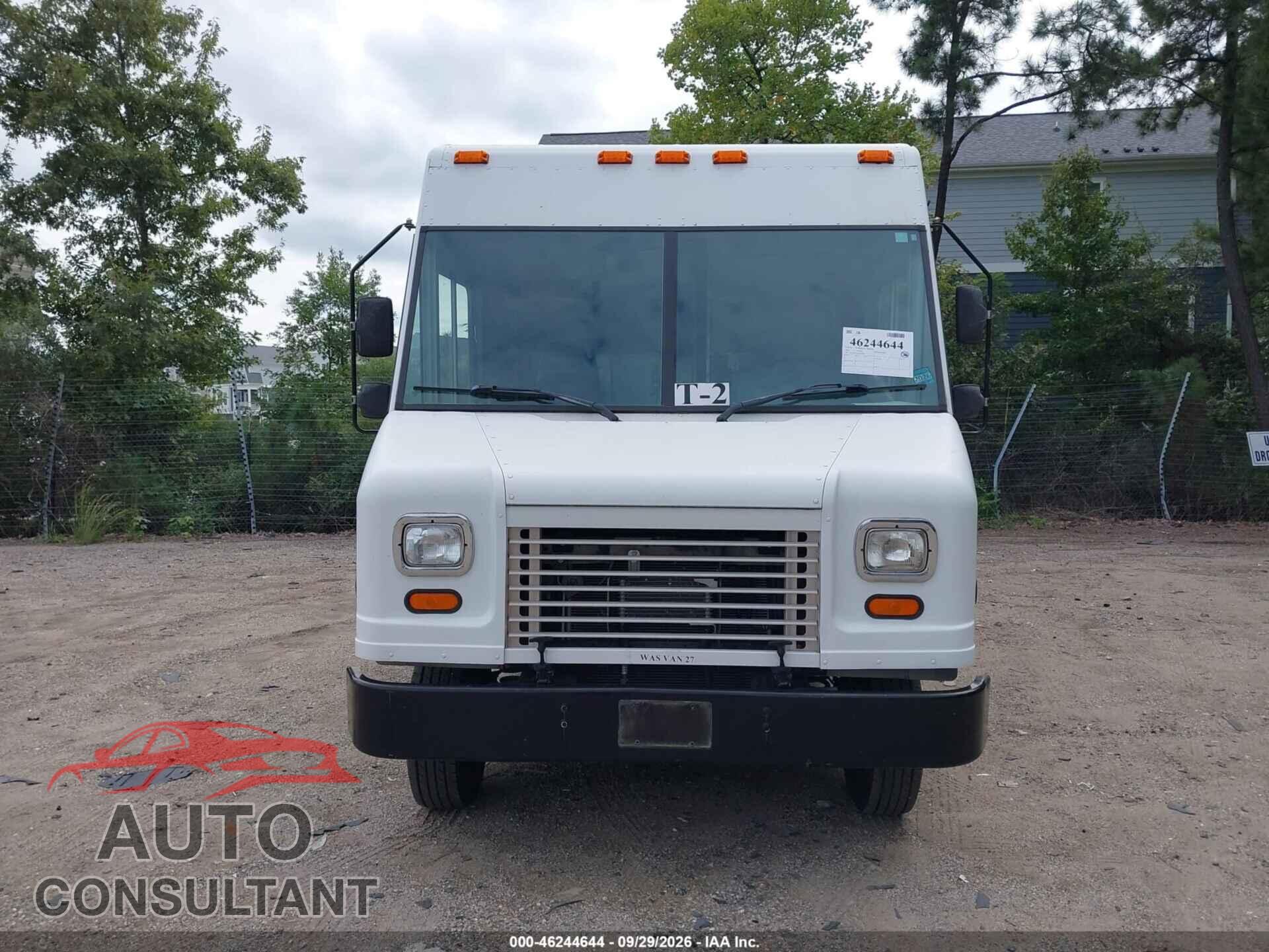 FORD E-450 STRIPPED 2012 - 1FC4E4KL1CDA90788