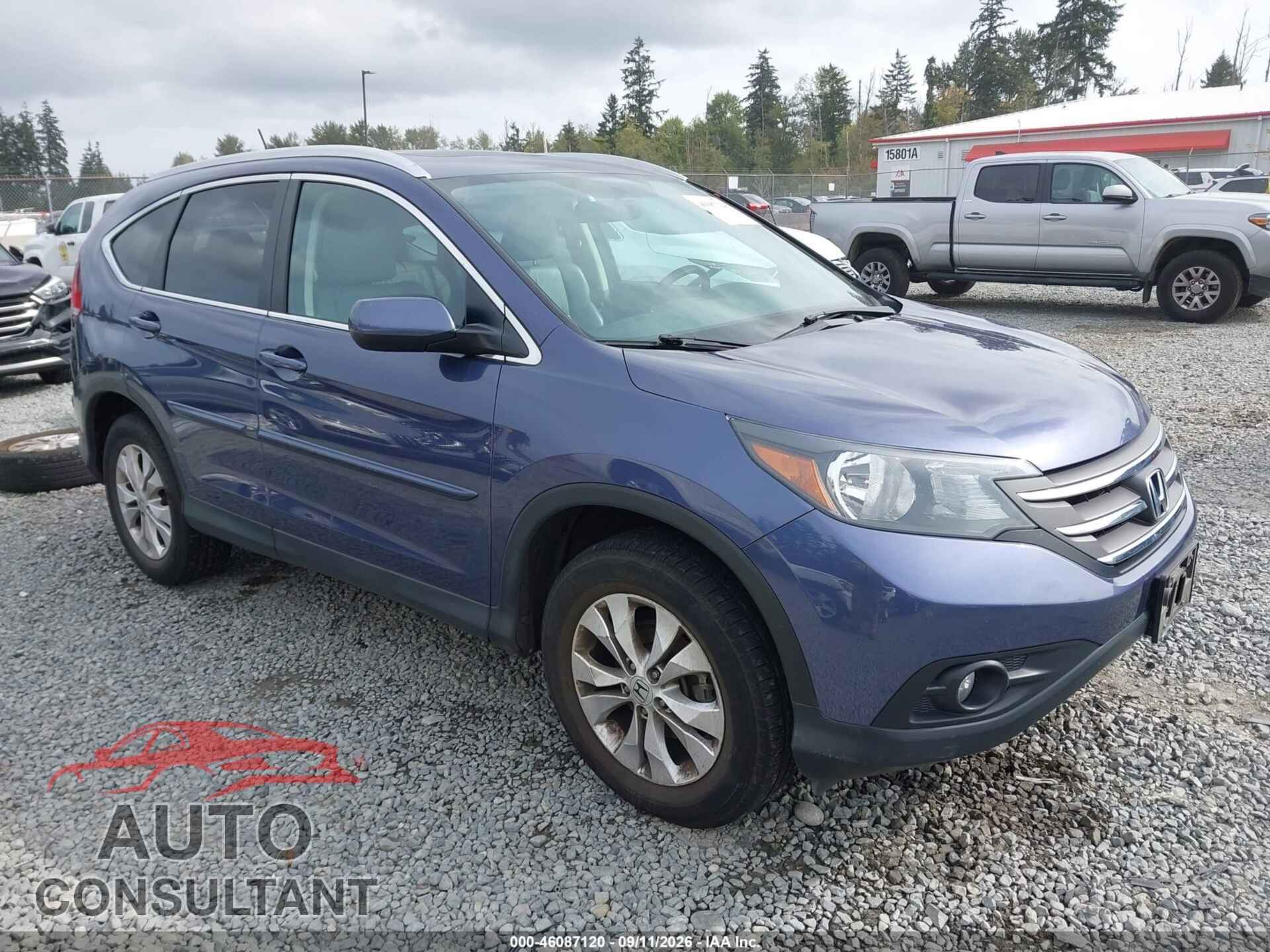 HONDA CR-V 2014 - 2HKRM4H76EH678122