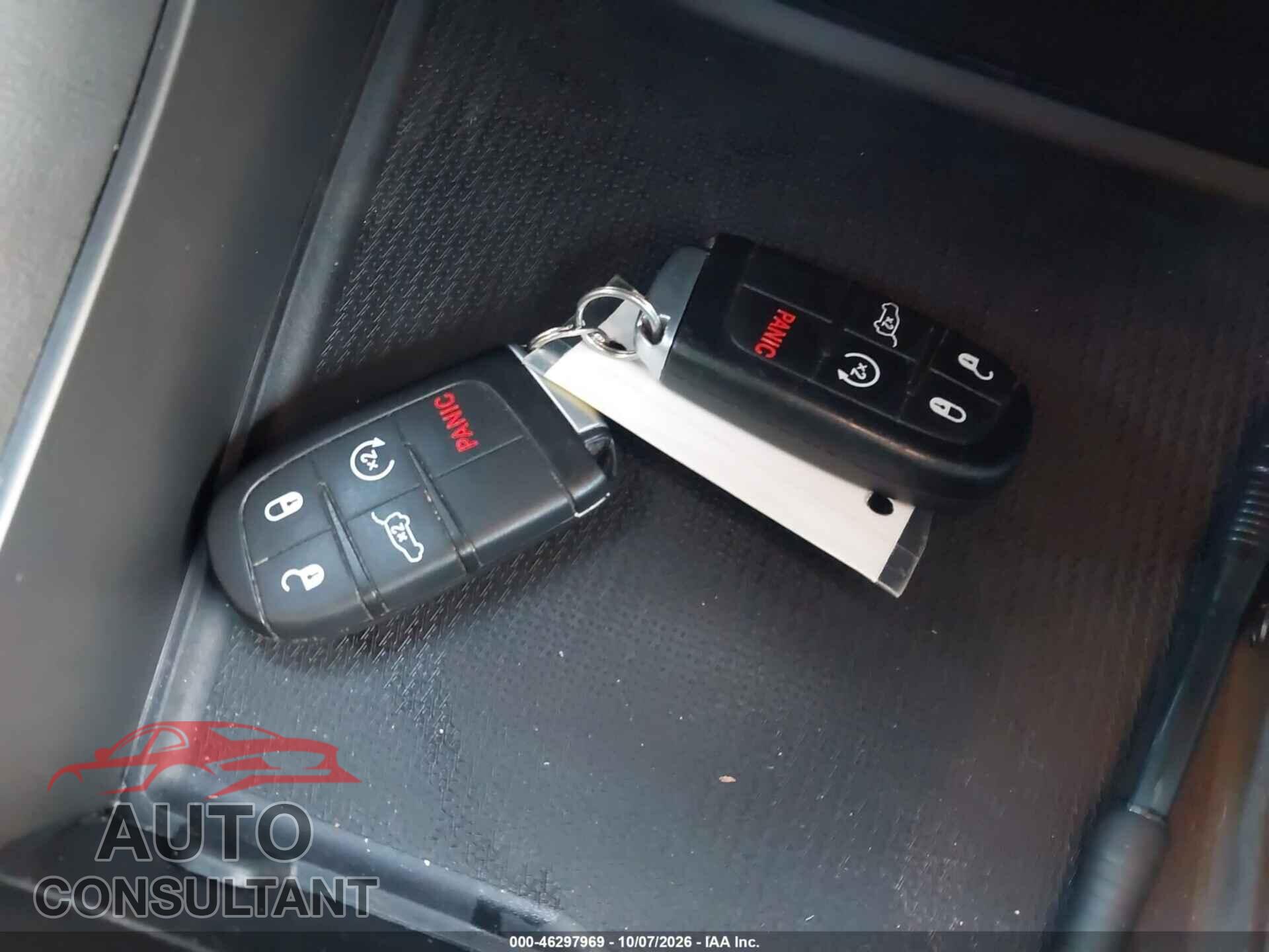 DODGE DURANGO 2021 - 1C4RDJDG3MC725069