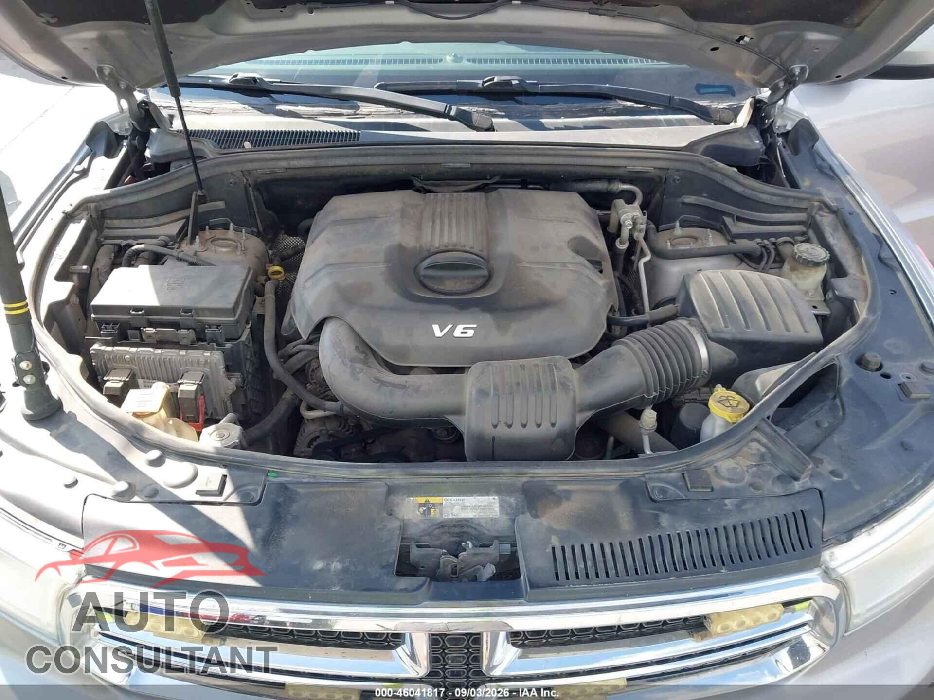 DODGE DURANGO 2015 - 1C4RDHAG8FC842484