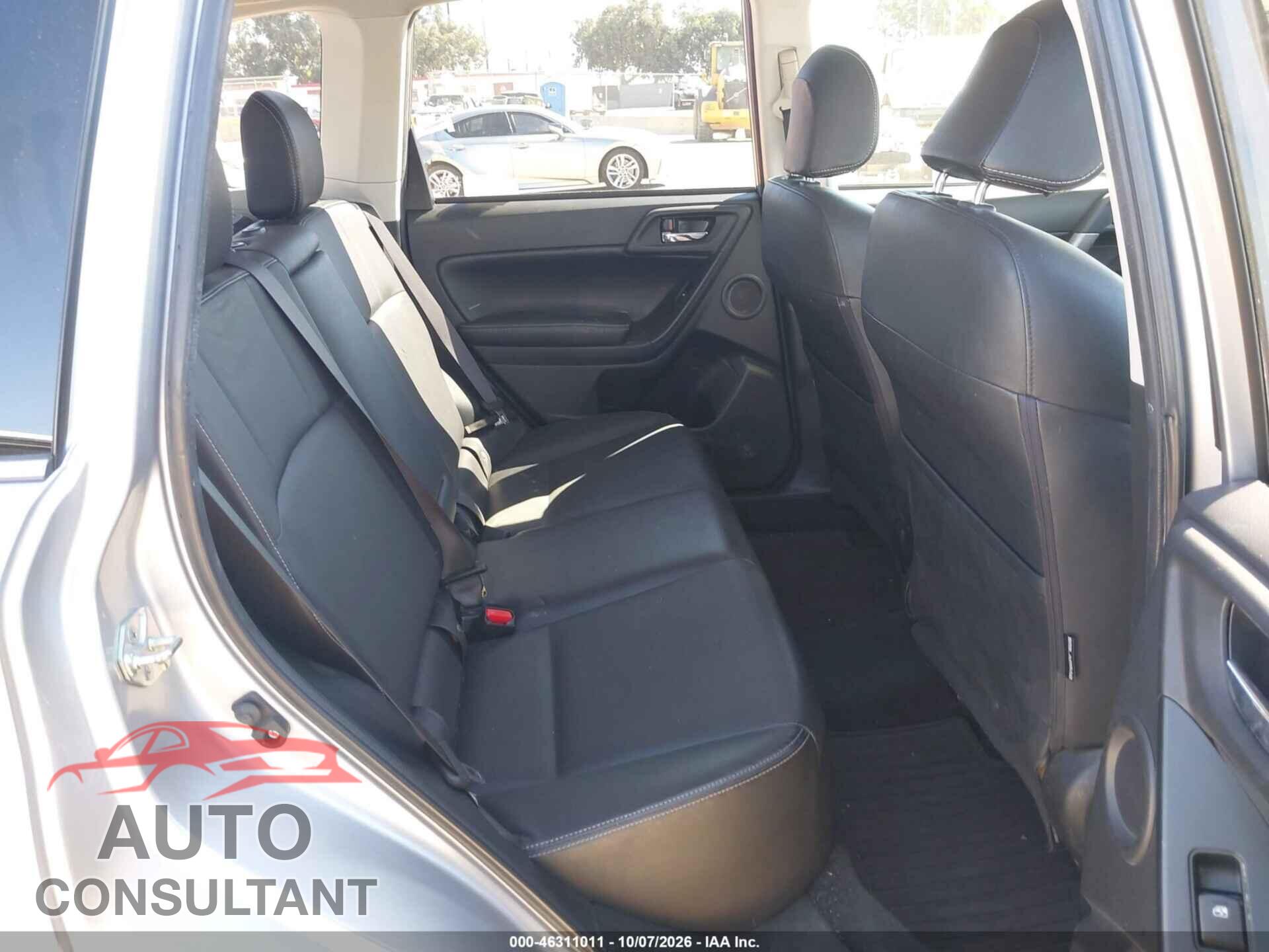 SUBARU FORESTER 2014 - JF2SJAMC0EH509760