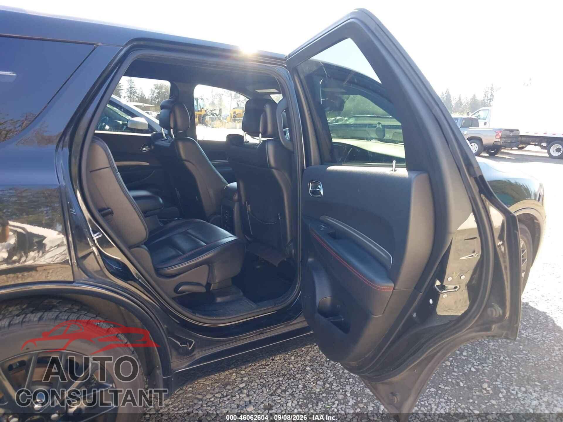DODGE DURANGO 2015 - 1C4SDJCT0FC908609