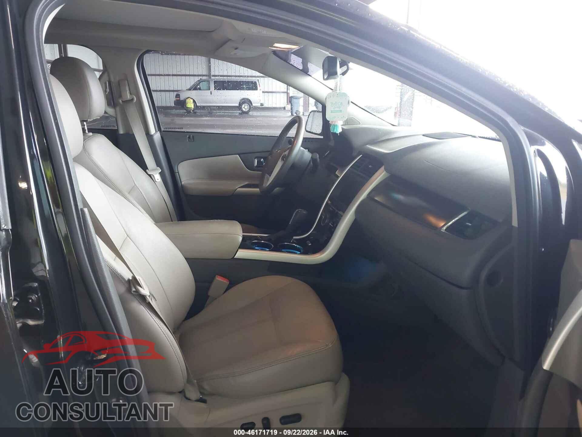 FORD EDGE 2013 - 2FMDK3KC8DBC69142