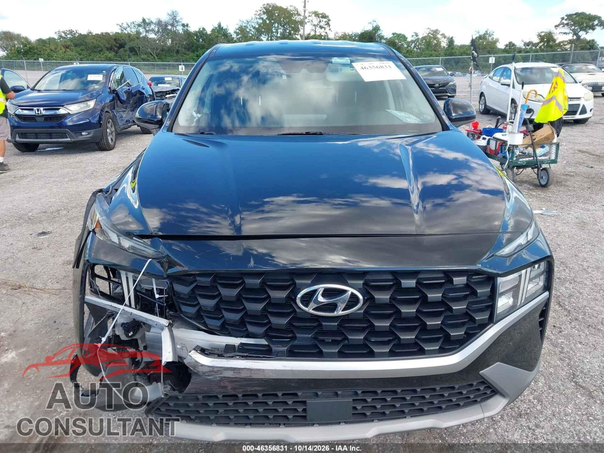 HYUNDAI SANTA FE 2023 - 5NMS14AJ3PH510499