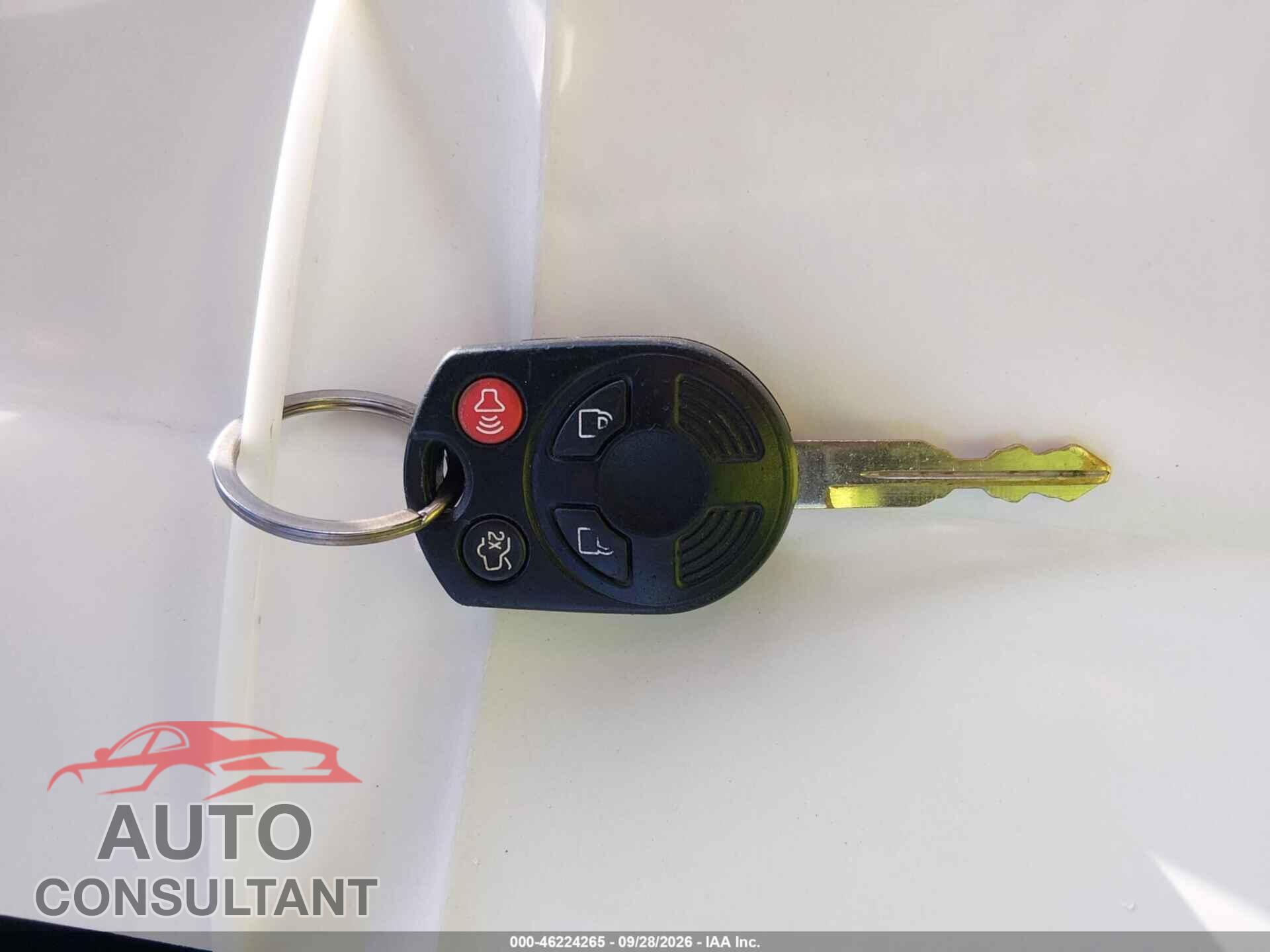 FORD EDGE 2010 - 2FMDK4KC7ABB41038