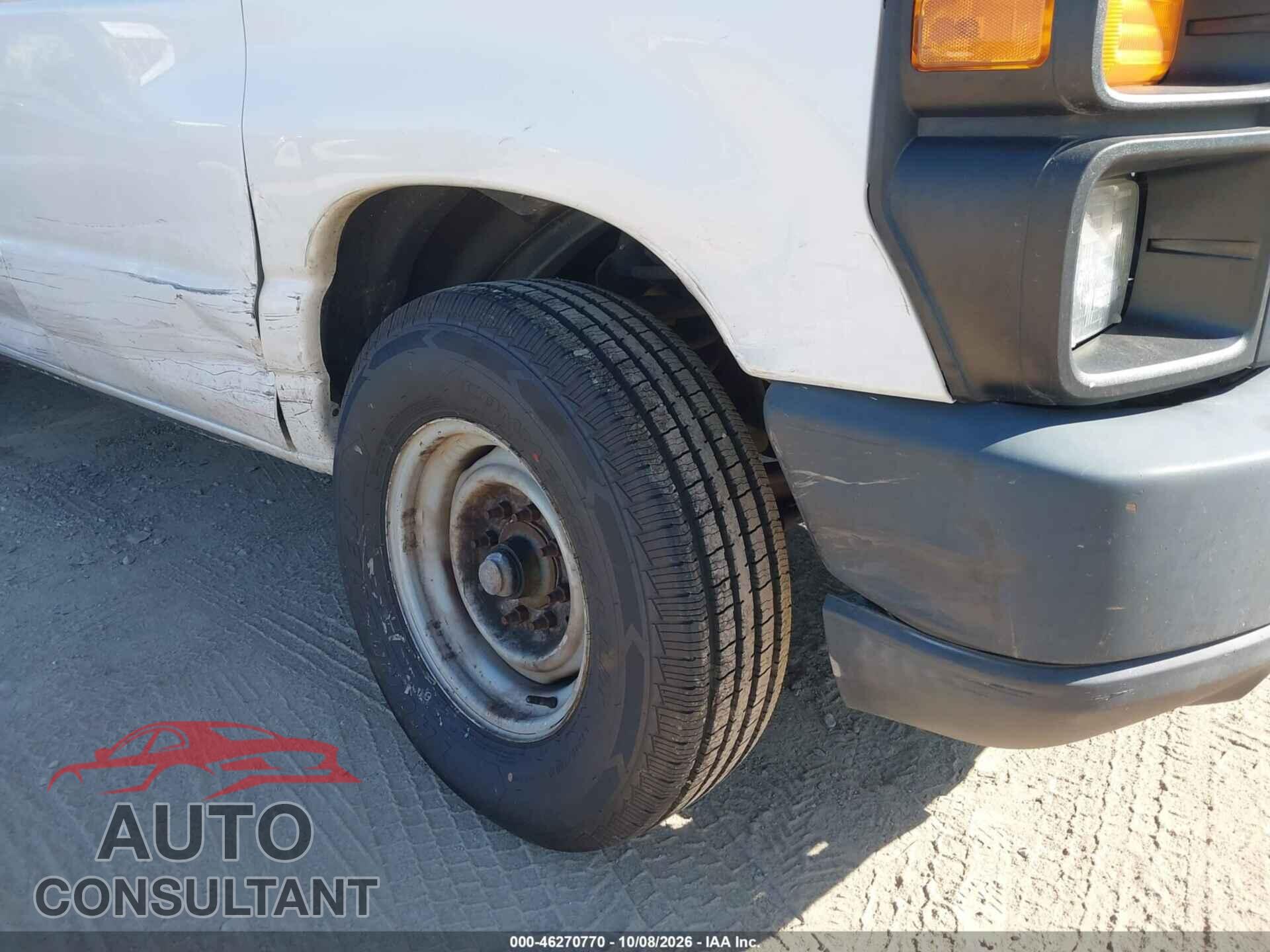 FORD E-250 2014 - 1FTNE2EW7EDB03397