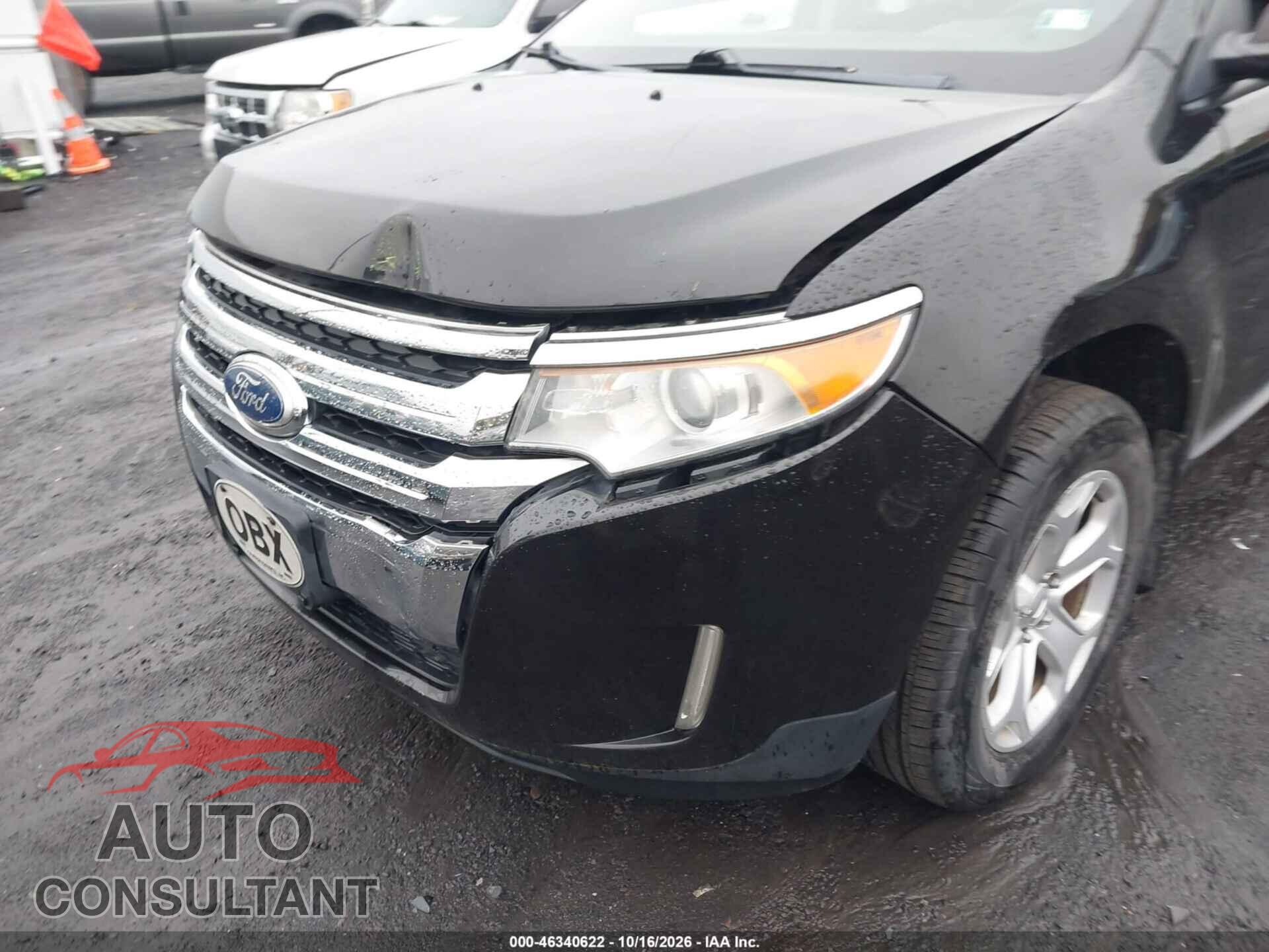 FORD EDGE 2011 - 2FMDK4JC5BBA88200