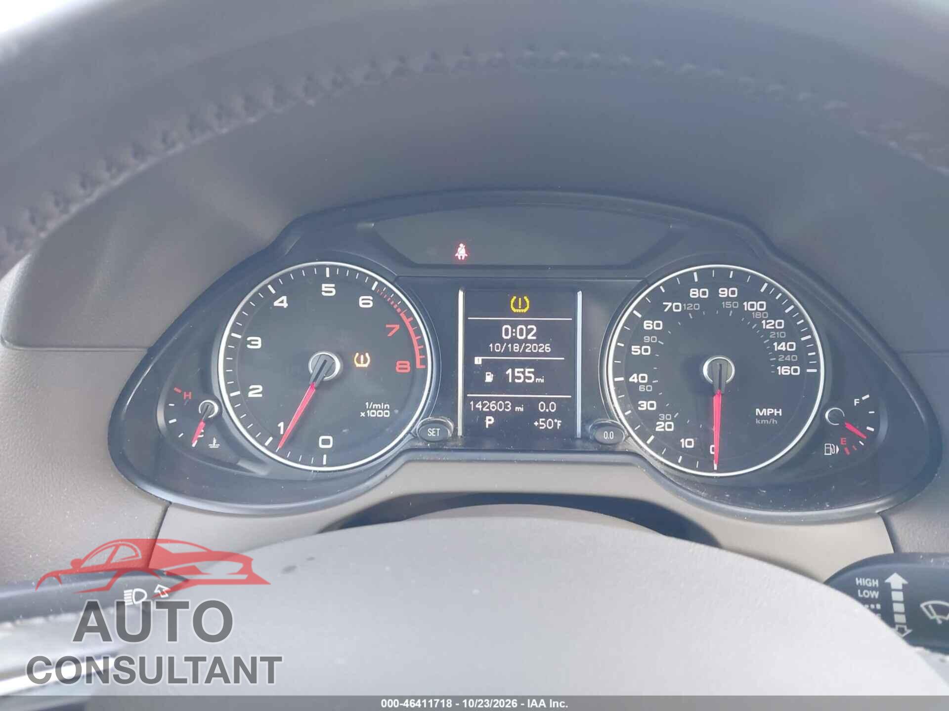 AUDI Q5 2015 - WA1CFAFP9FA104036